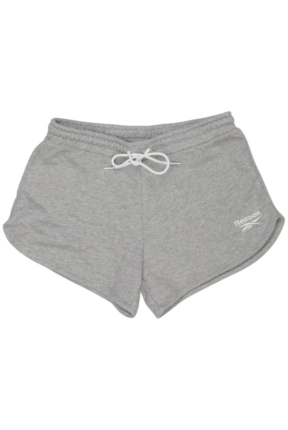 

Reebok Damen Shorts, grau, Gr. 28