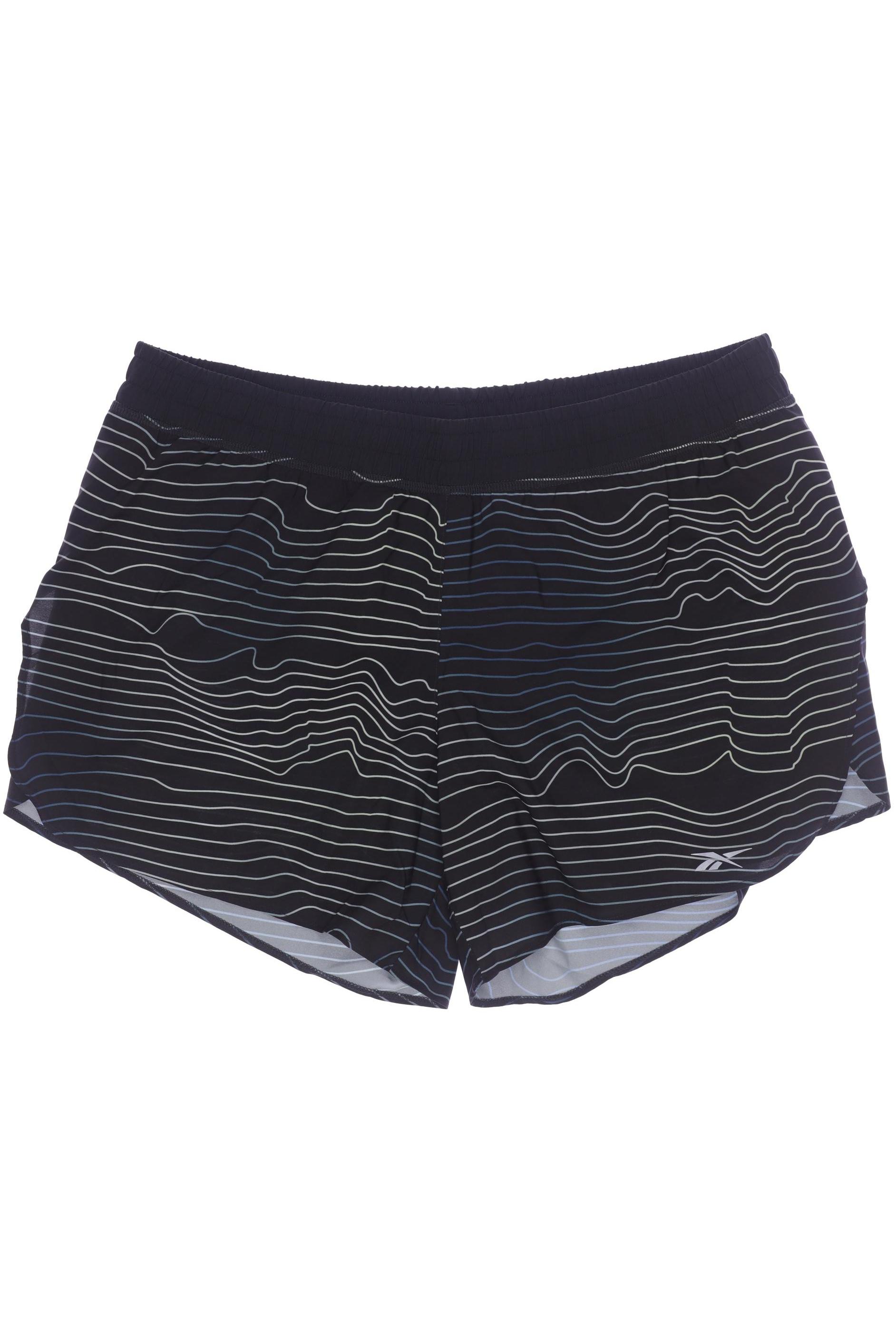 

Reebok Damen Shorts, schwarz, Gr. 38