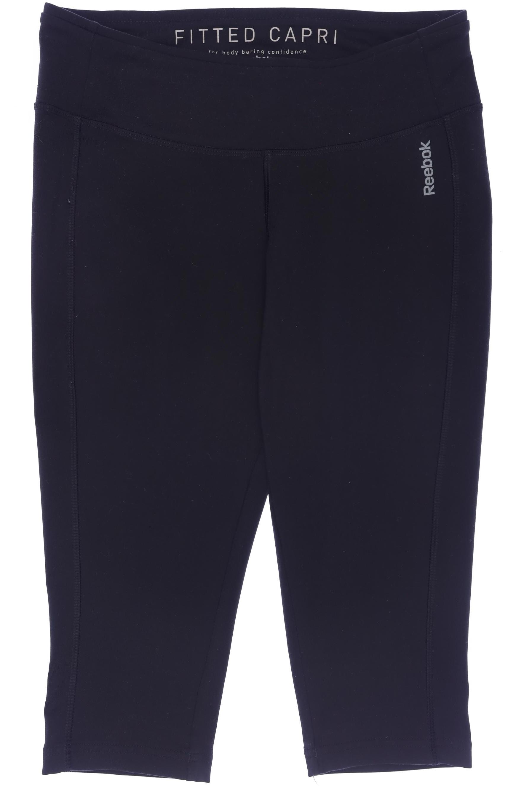 

Reebok Damen Shorts, schwarz, Gr. 38
