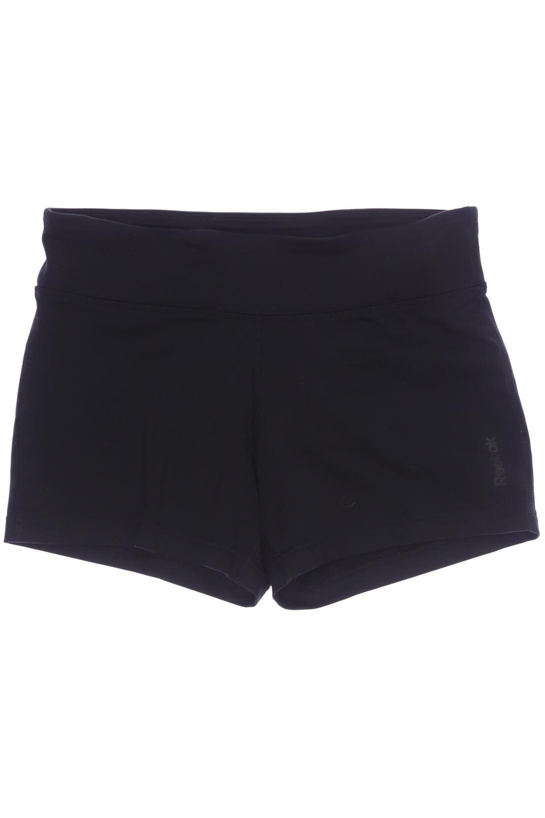 

Reebok Damen Shorts, schwarz, Gr. 38