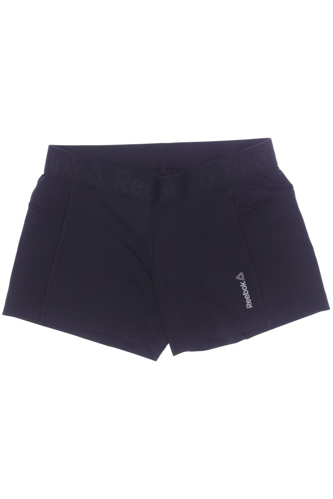 

Reebok Damen Shorts, schwarz, Gr. 38