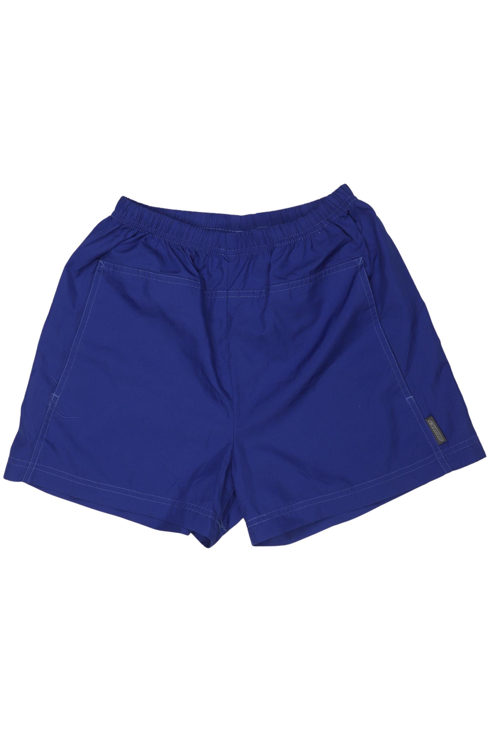 

Reebok Damen Shorts, blau, Gr. 36
