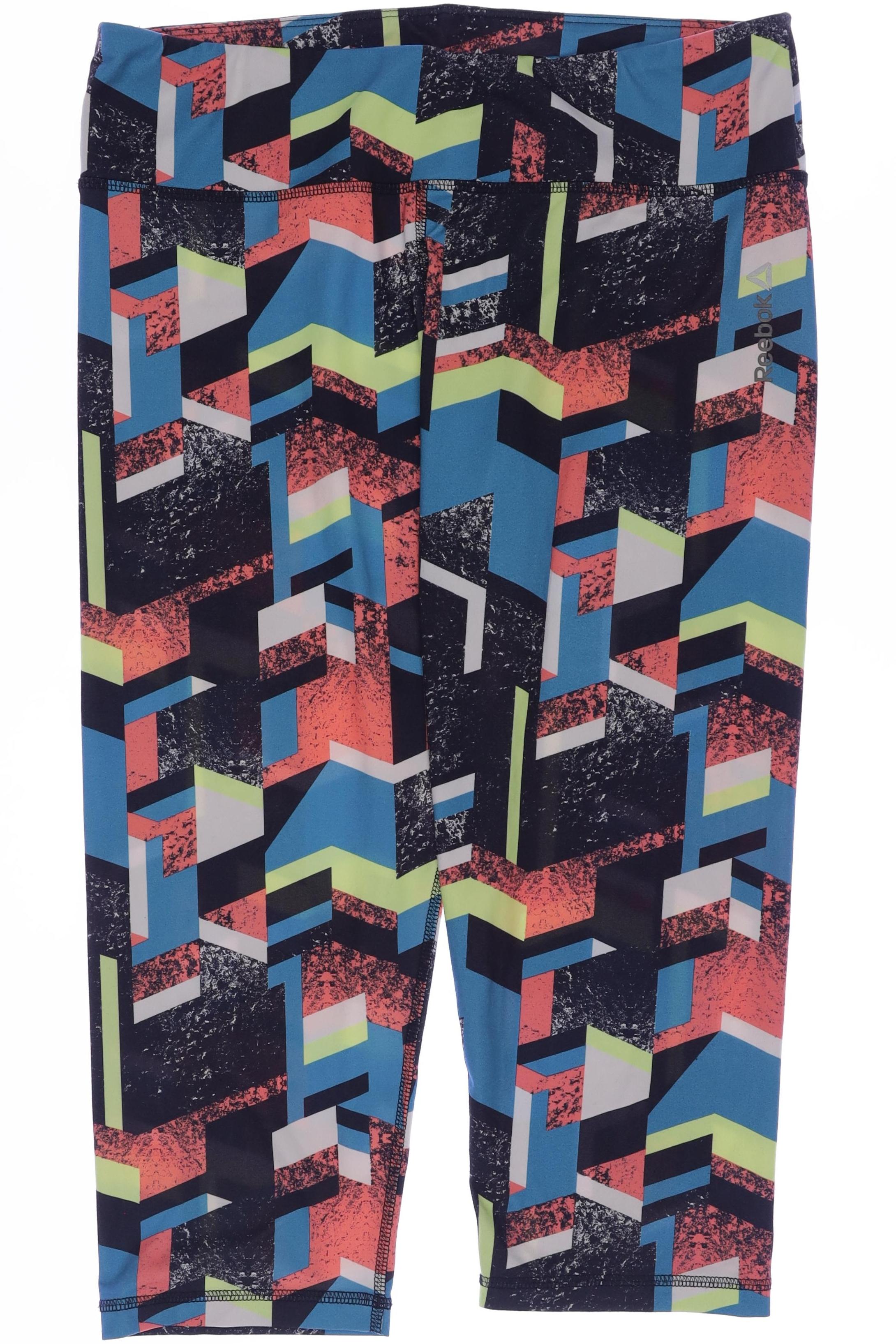 

Reebok Damen Shorts, mehrfarbig, Gr. 38
