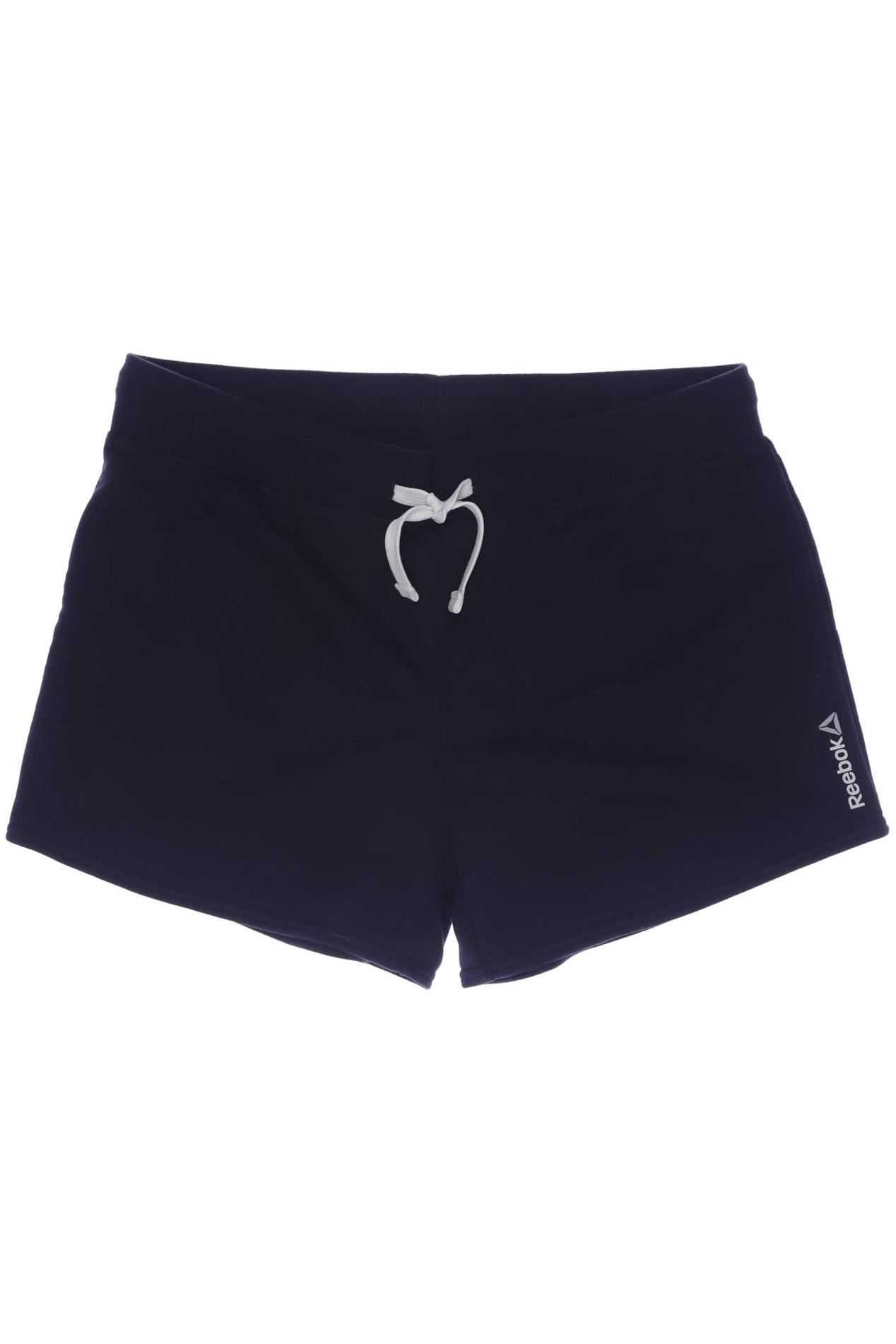 

Reebok Damen Shorts, marineblau, Gr. 38