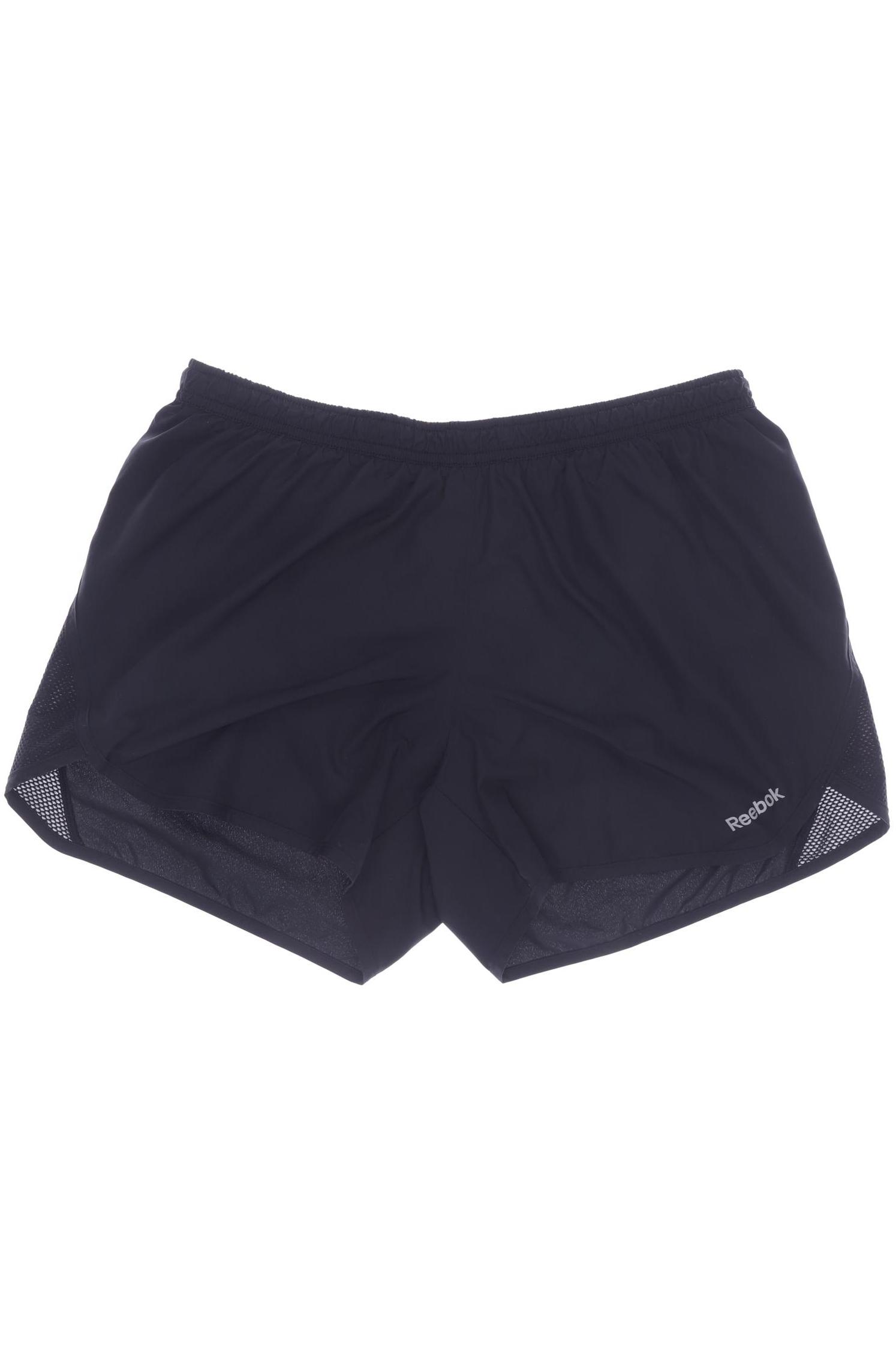 

Reebok Damen Shorts, schwarz