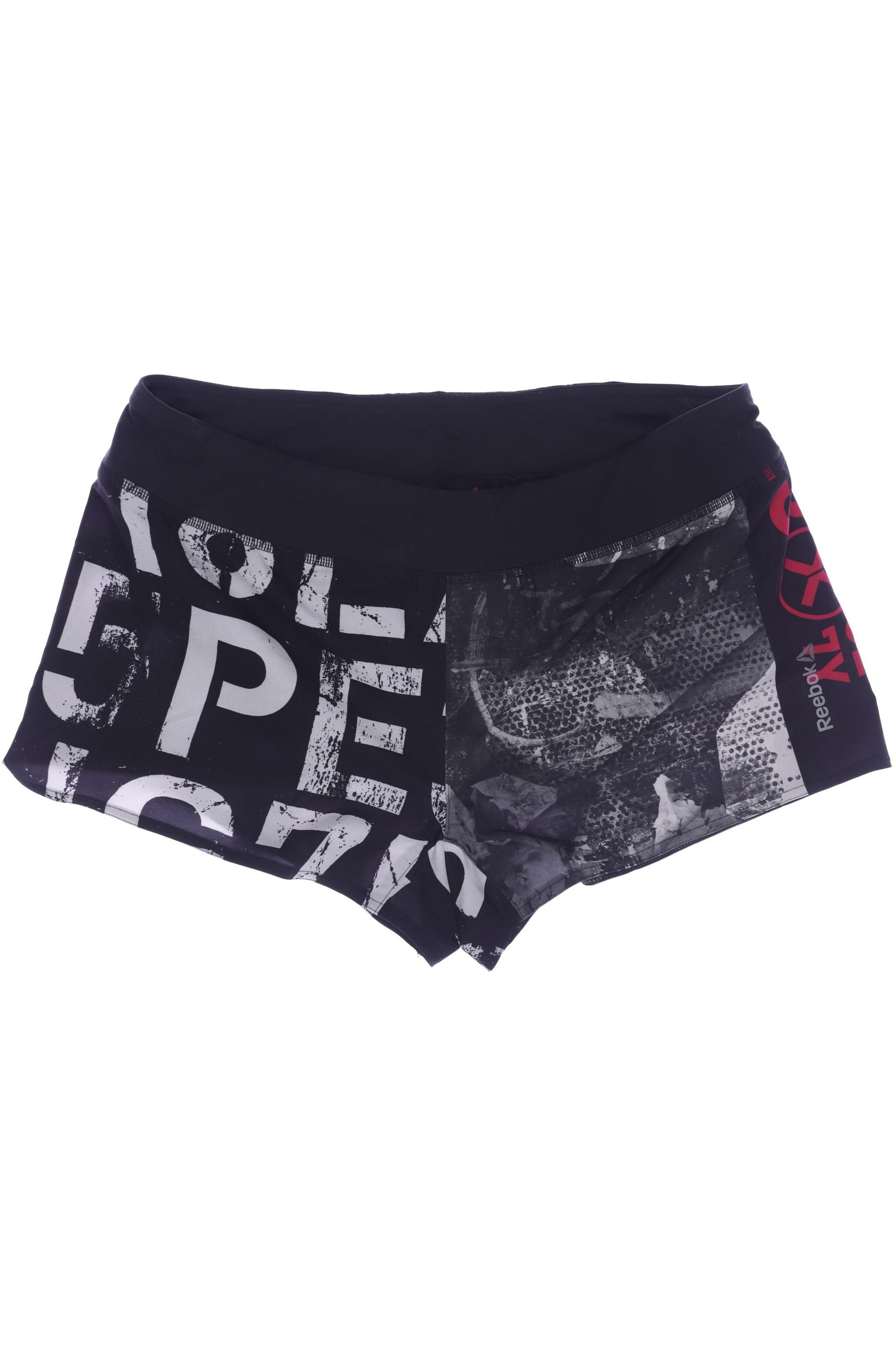 

Reebok Damen Shorts, grau, Gr. 38