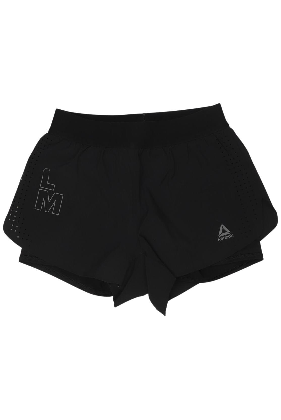 

Reebok Damen Shorts, schwarz, Gr. 34