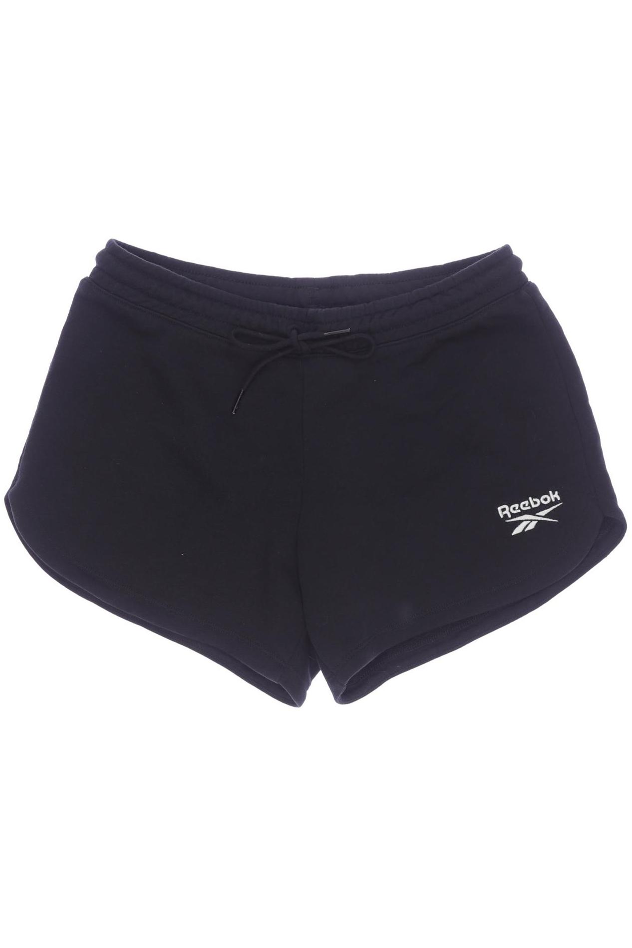 

Reebok Damen Shorts, schwarz, Gr. 34
