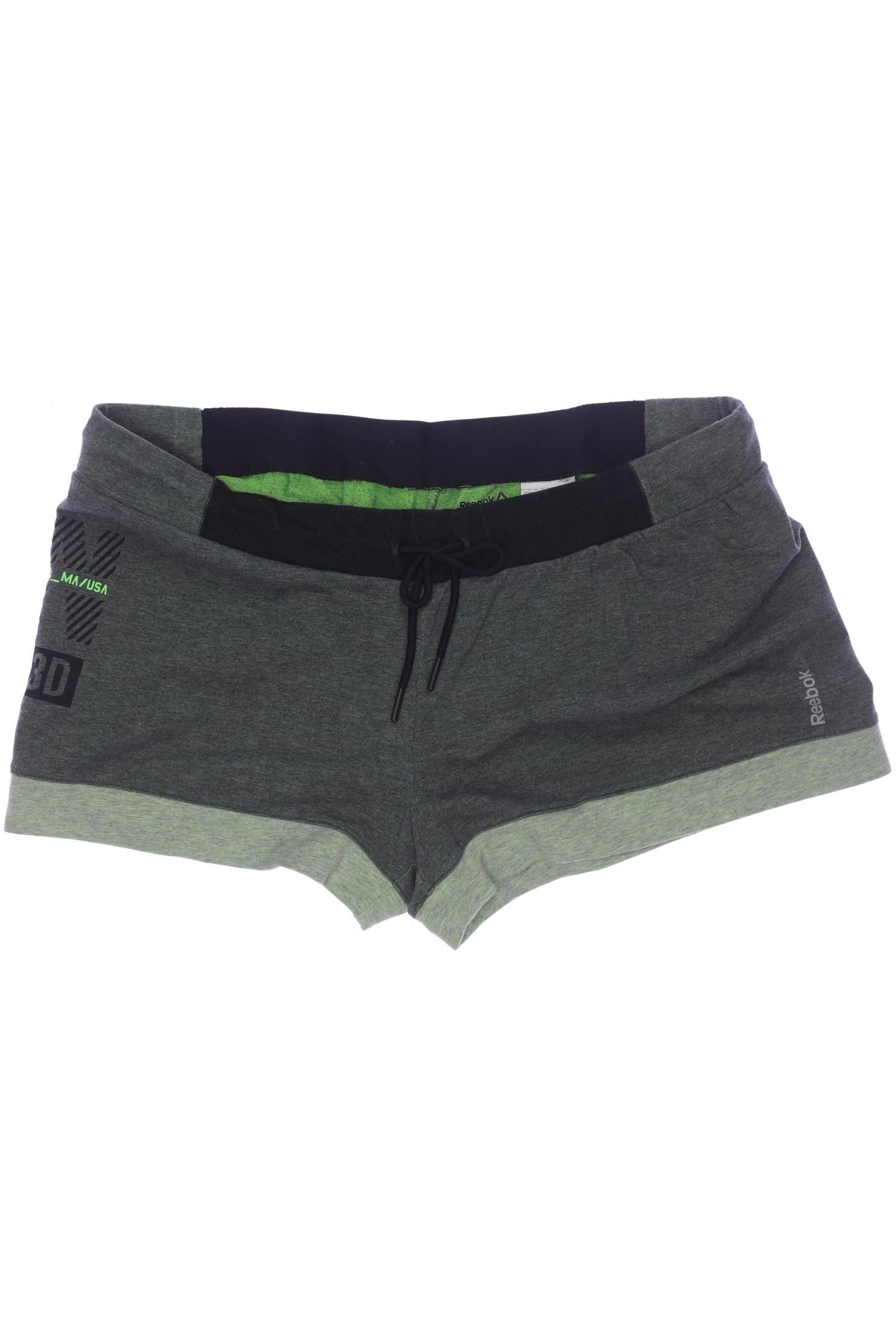 Thumbnail - Reebok Damen Shorts, grün, Gr. 42