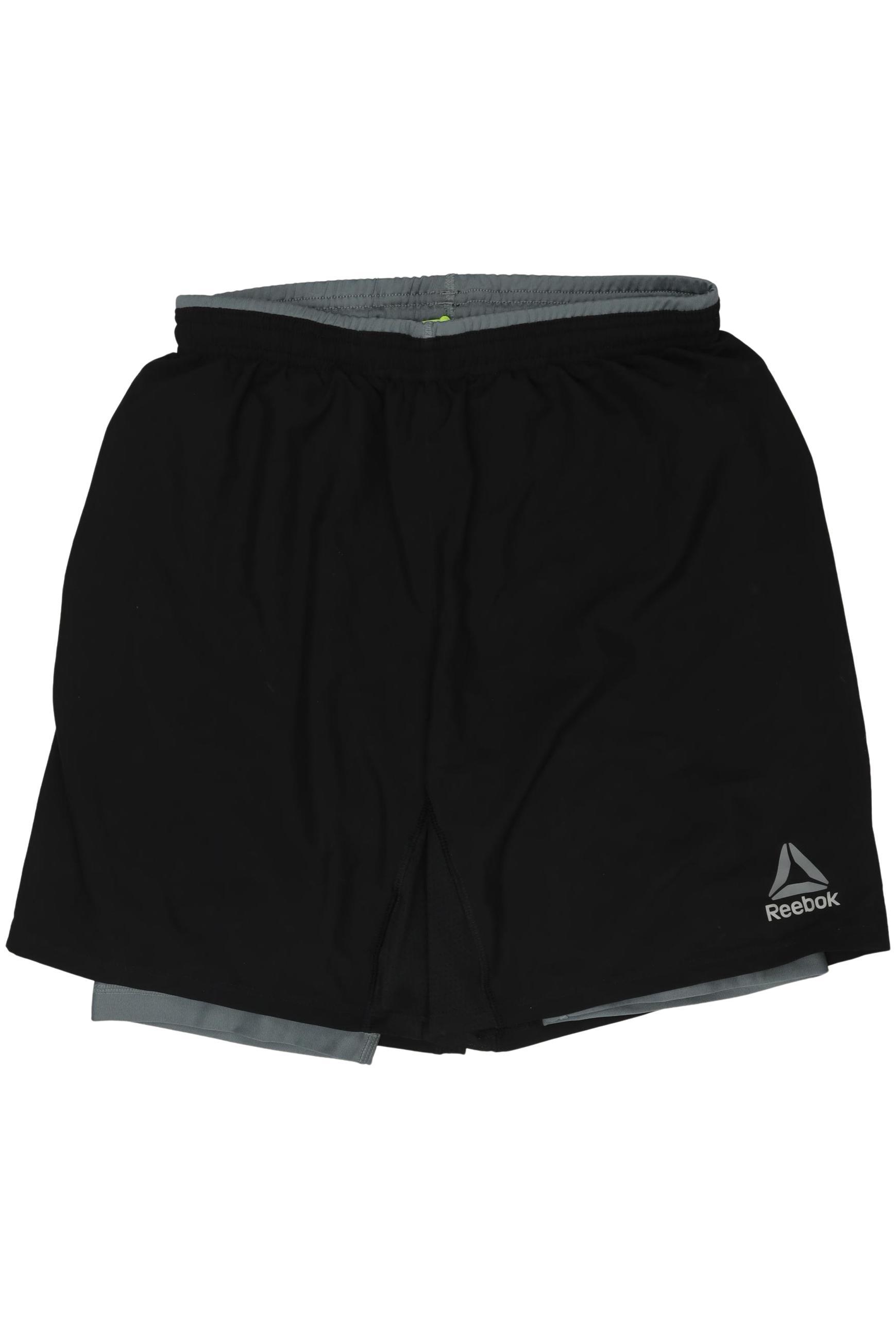 

Reebok Damen Shorts, schwarz, Gr. 36