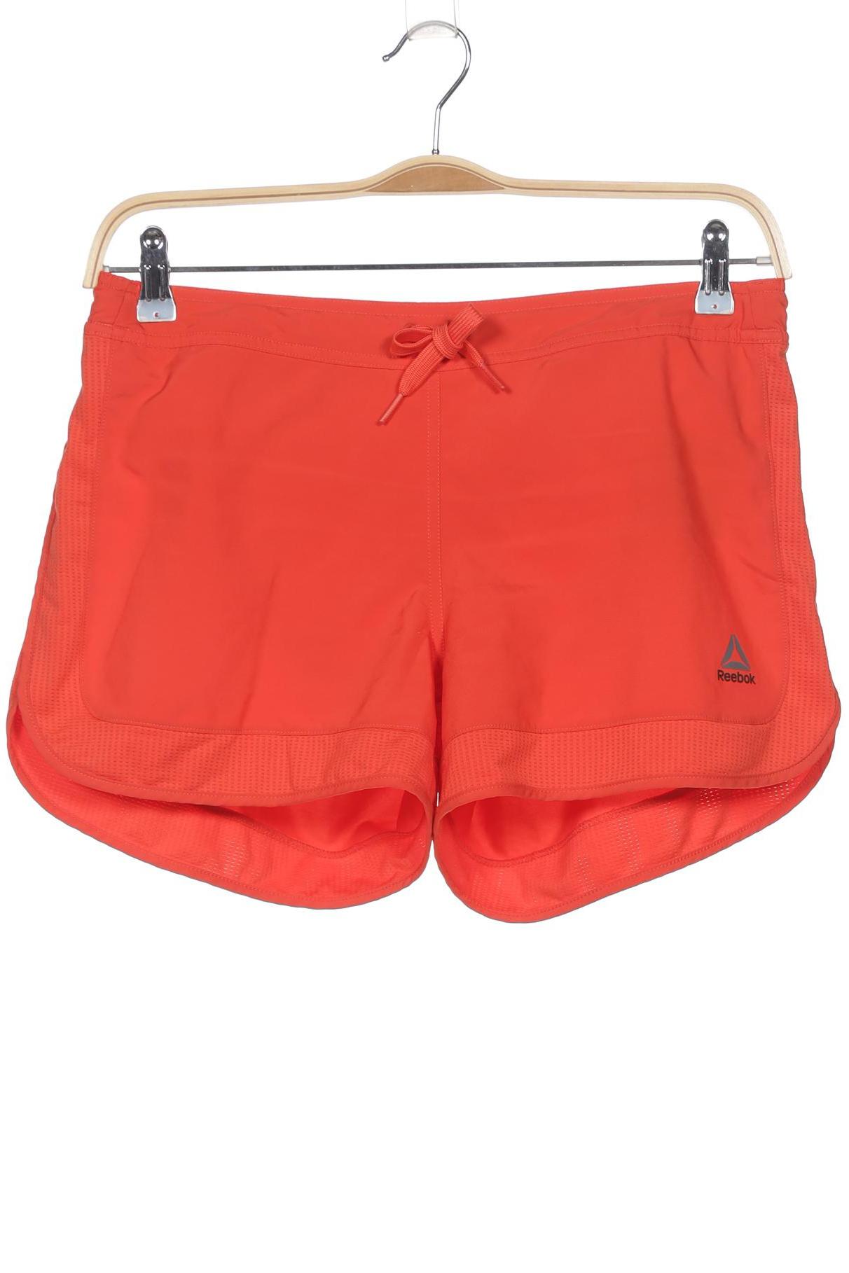 

Reebok Damen Shorts, rot, Gr. 38