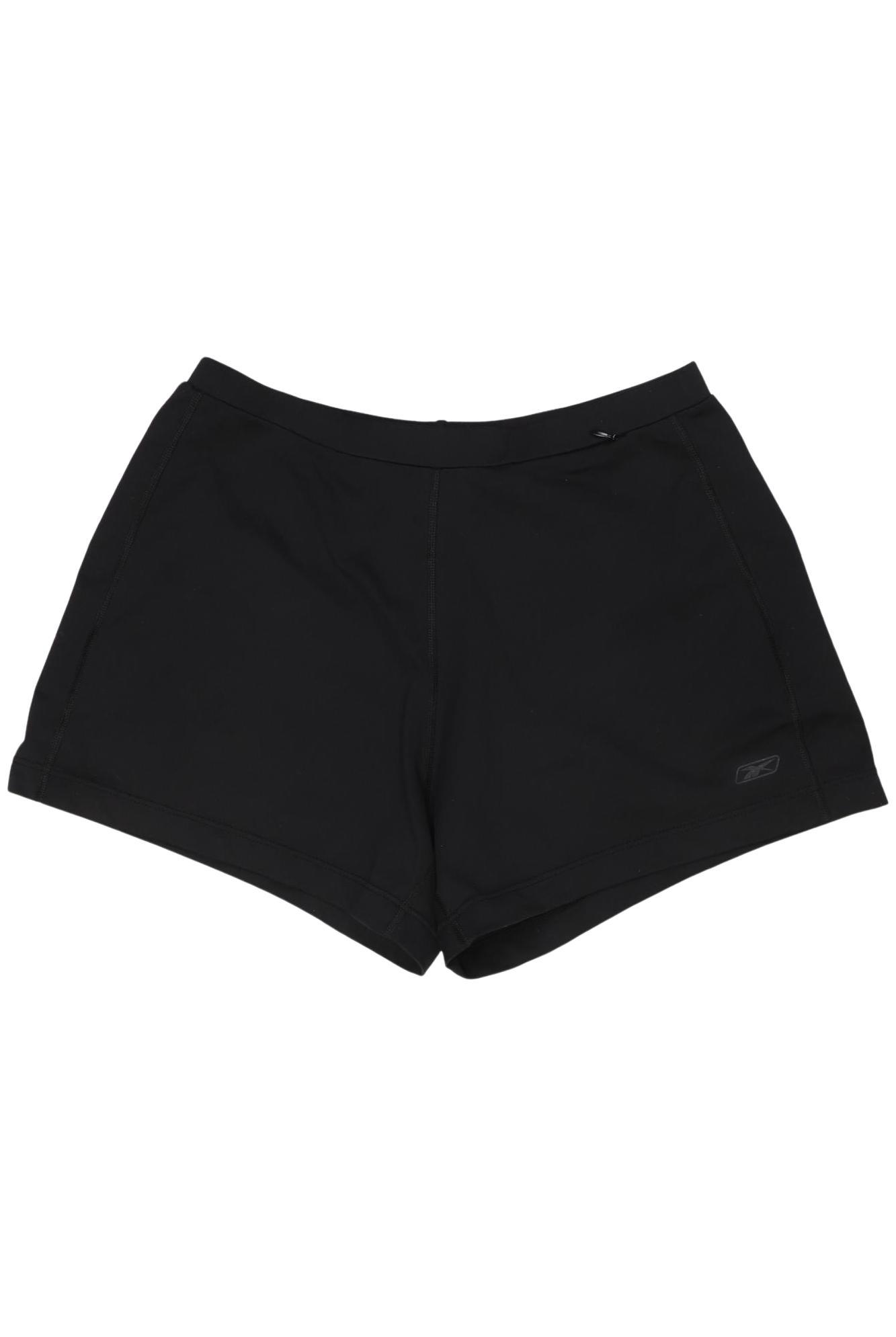 

Reebok Damen Shorts, schwarz, Gr. 38