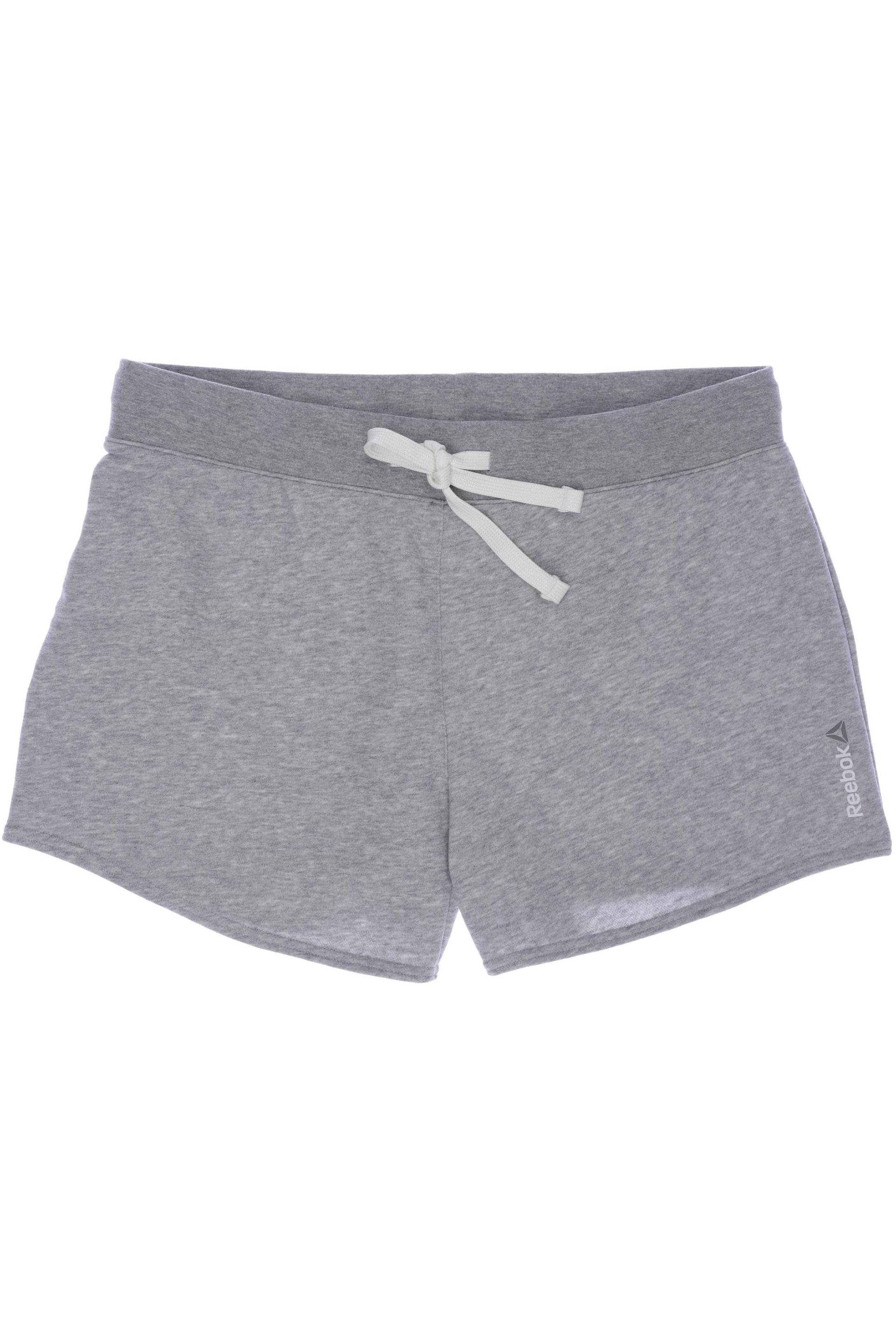 

Reebok Damen Shorts, grau, Gr. 38