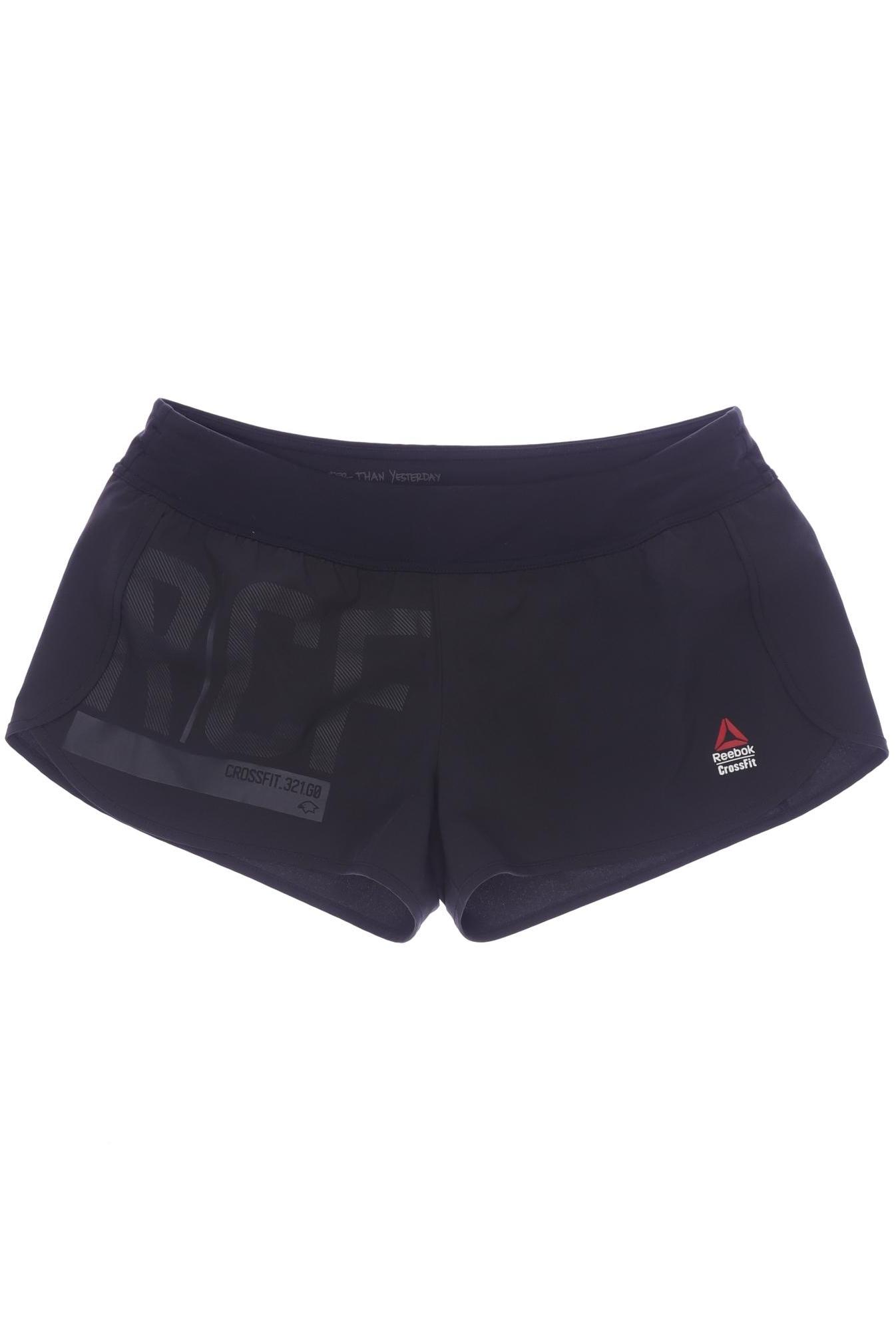

Reebok Damen Shorts, schwarz, Gr. 38