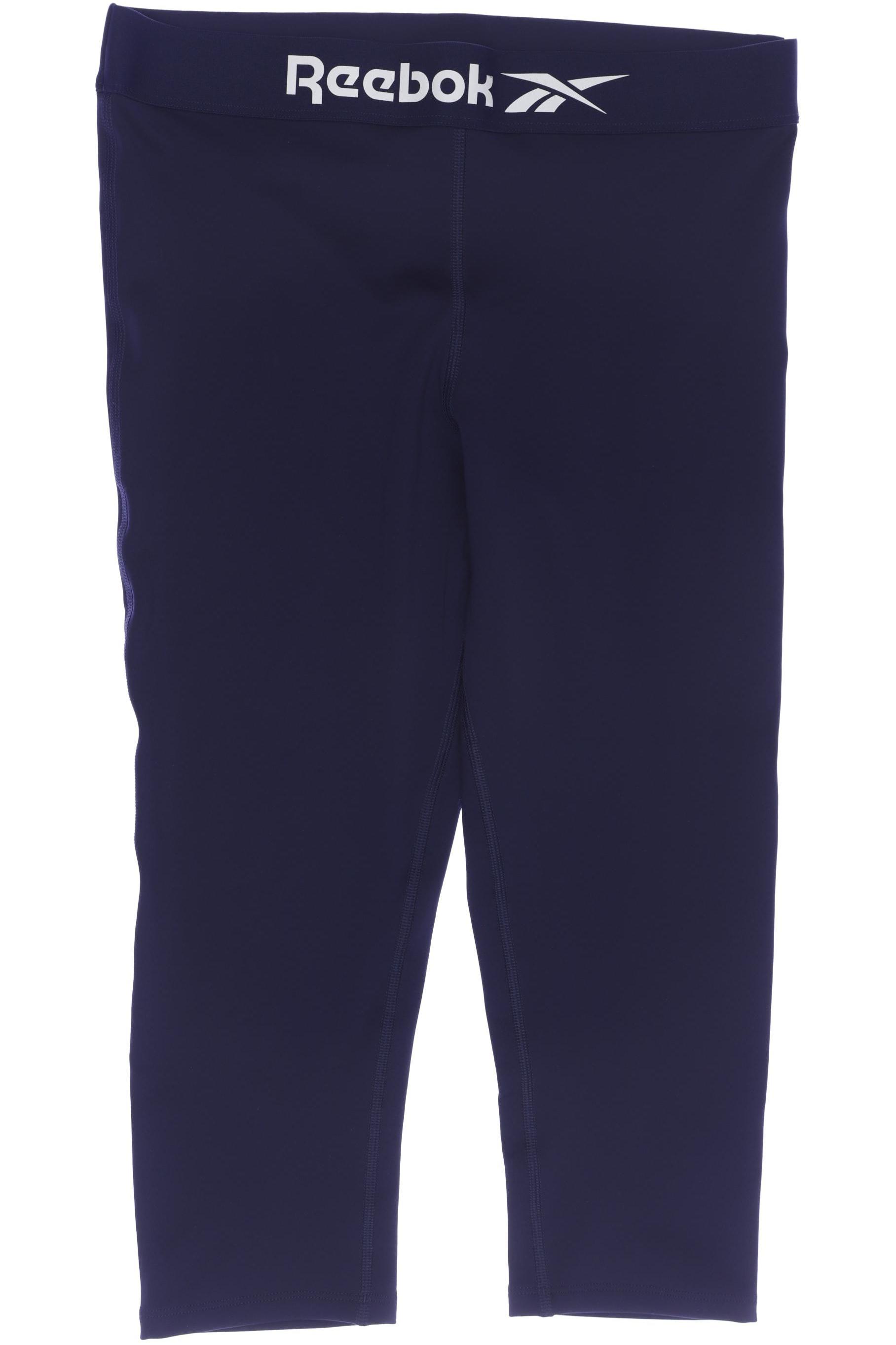 

Reebok Damen Shorts, marineblau, Gr. 36
