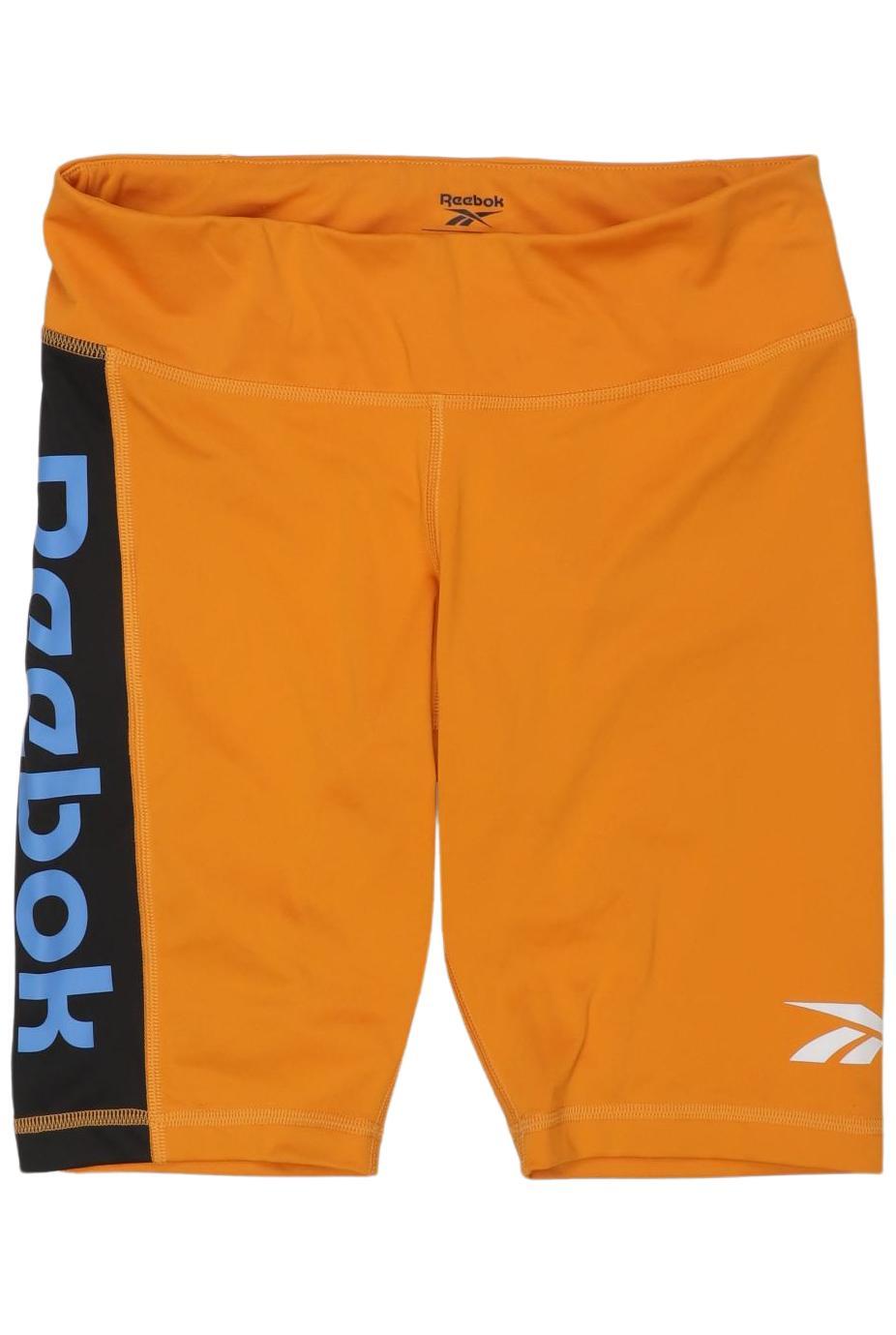

Reebok Damen Shorts, orange, Gr. 38