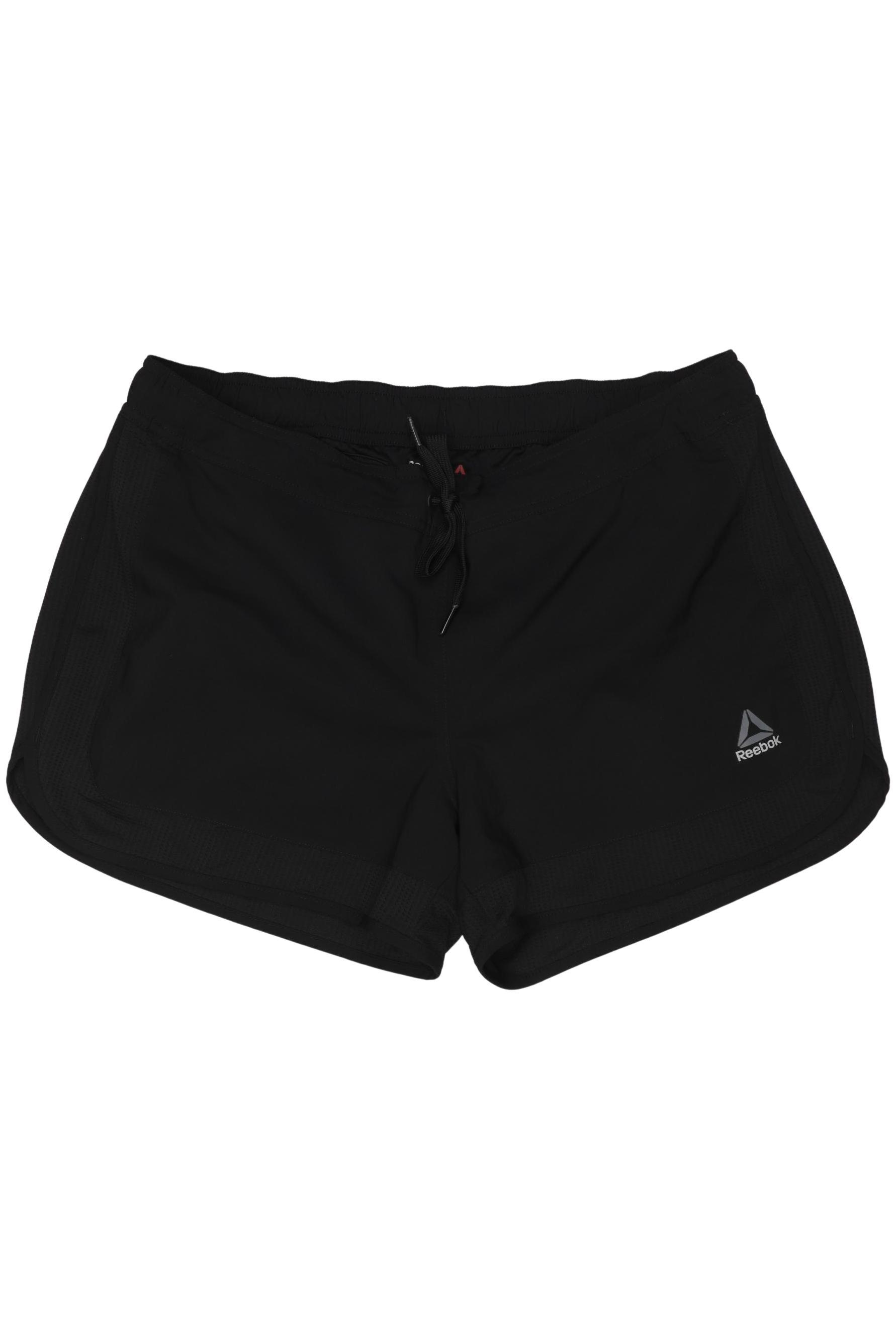 

Reebok Damen Shorts, schwarz, Gr. 38