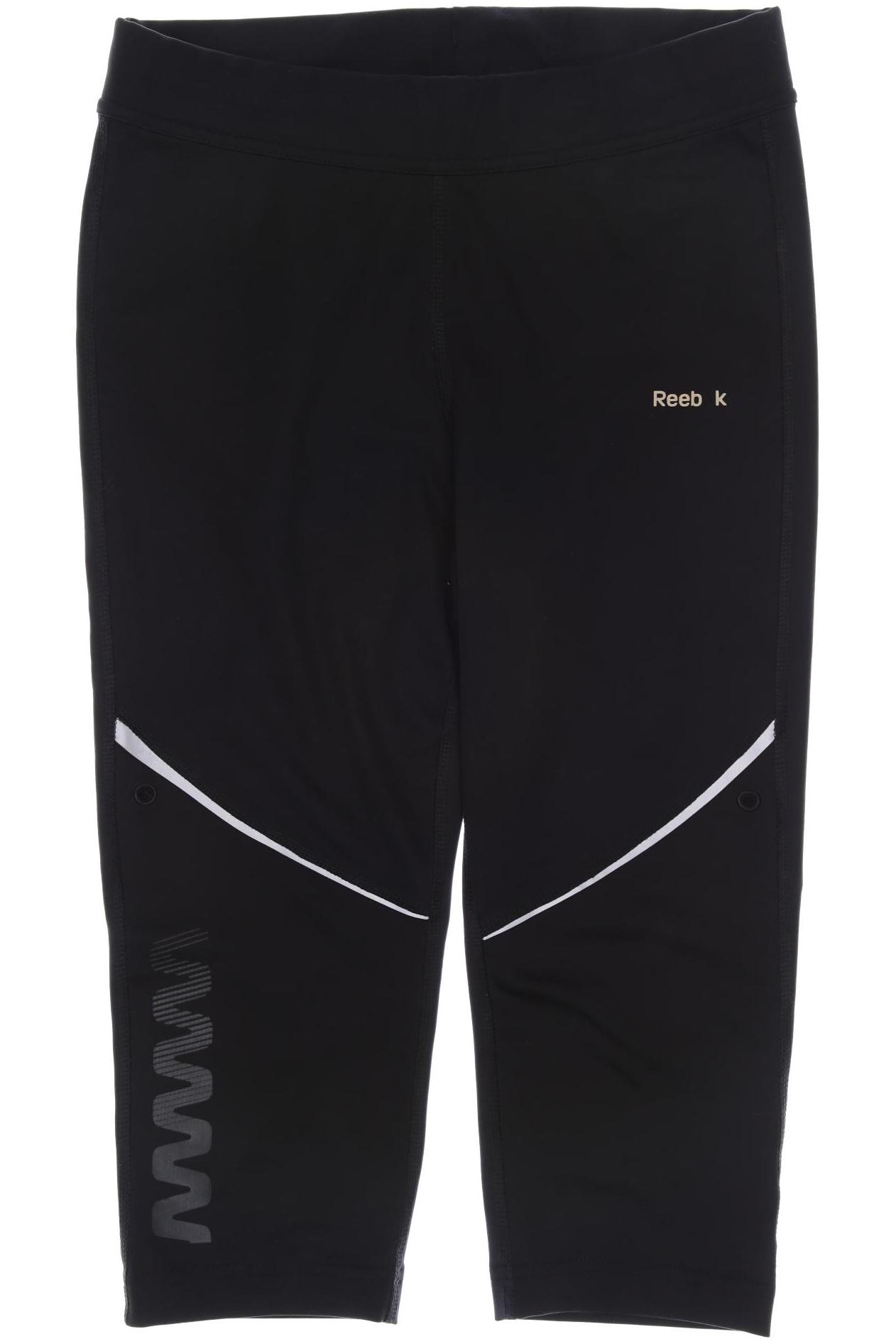

Reebok Damen Shorts, schwarz, Gr. 36