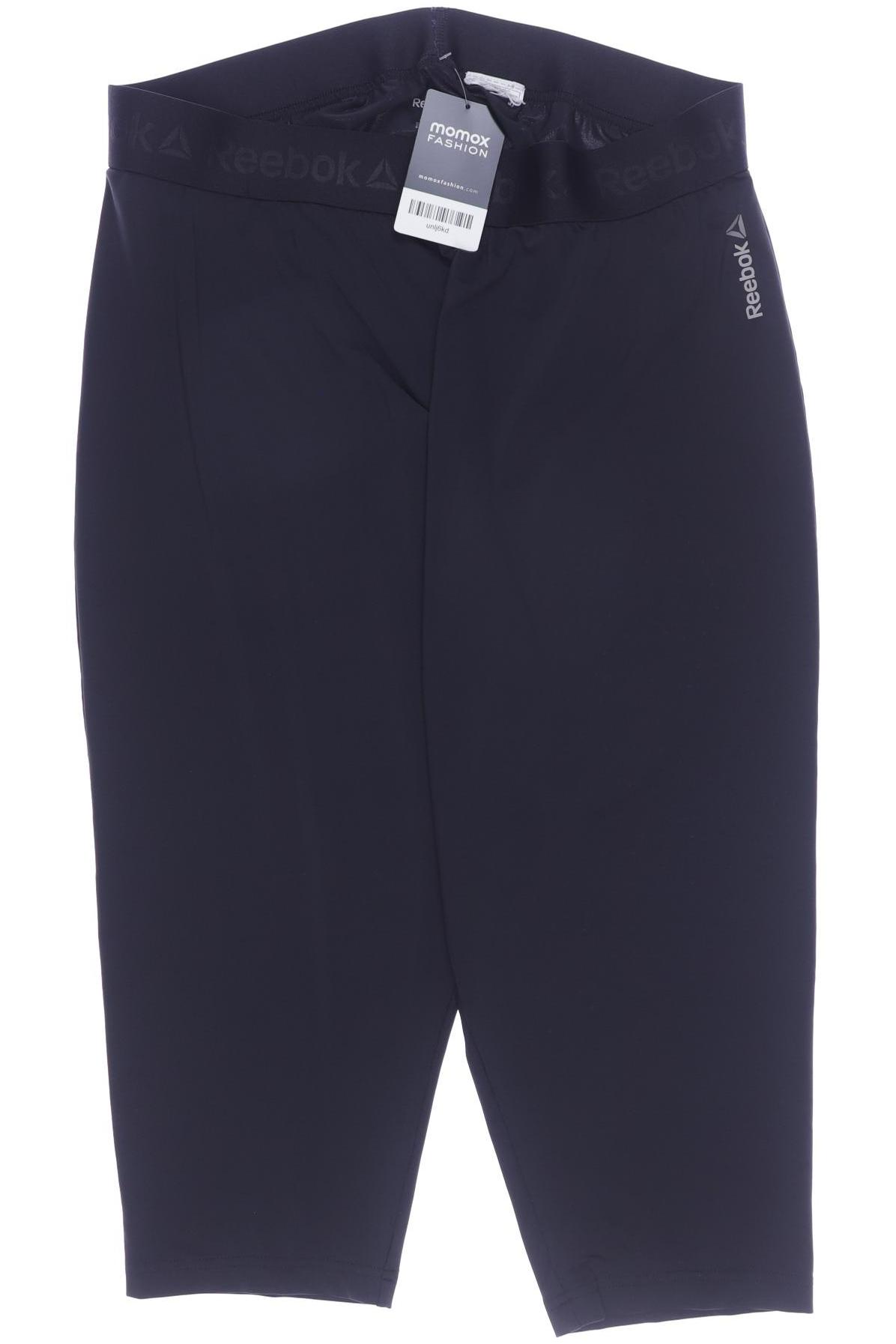 

Reebok Damen Shorts, schwarz, Gr. 38
