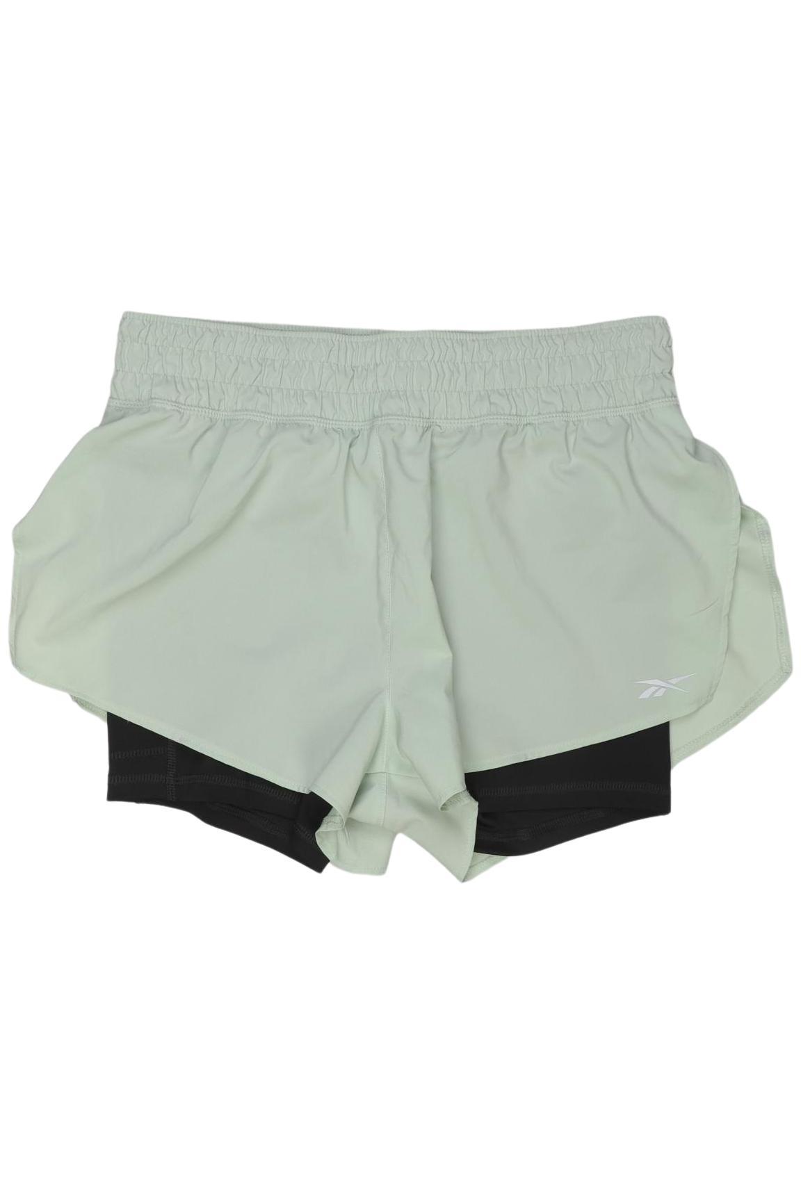 

Reebok Damen Shorts, hellgrün, Gr. 36