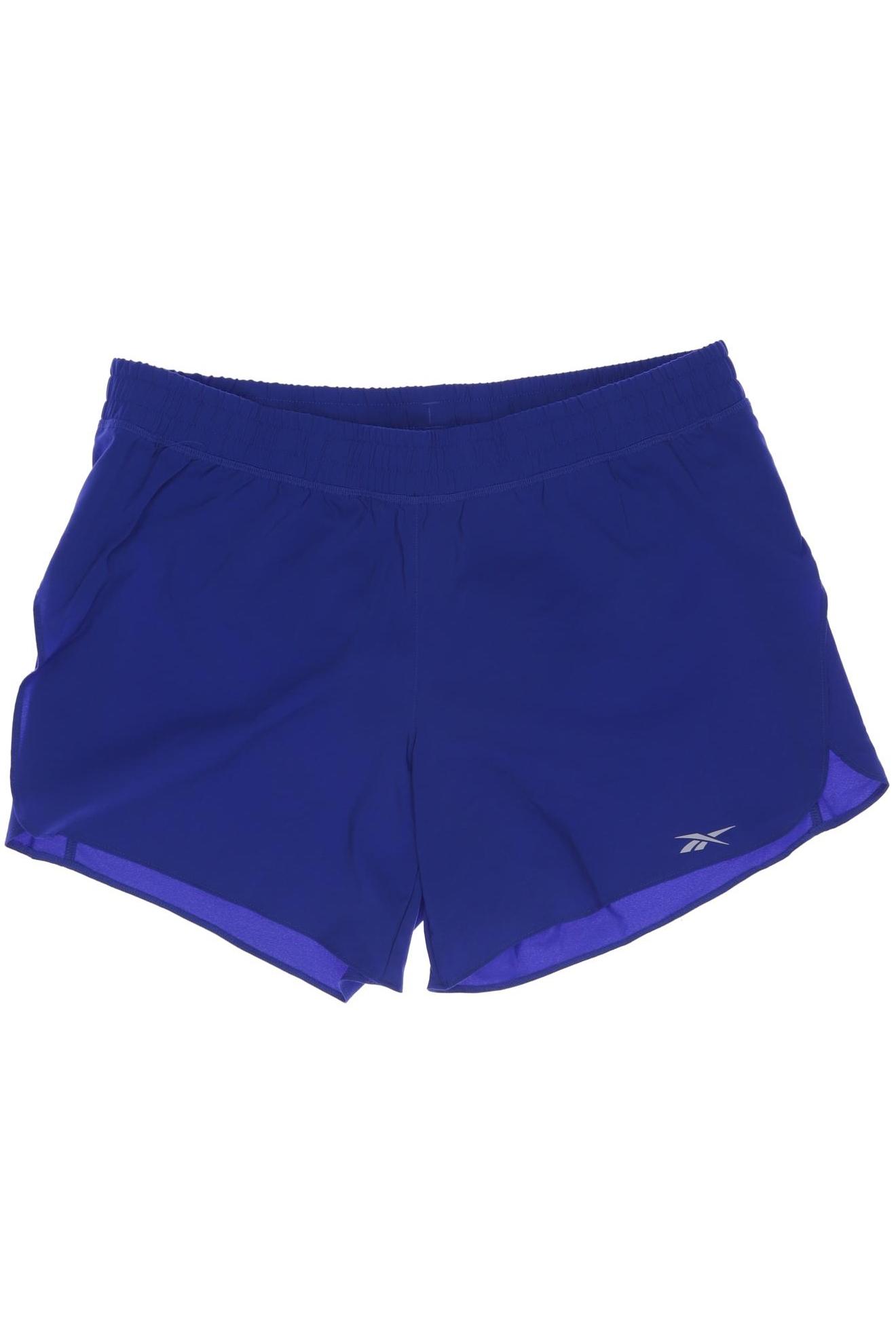 

Reebok Damen Shorts, blau, Gr. 38