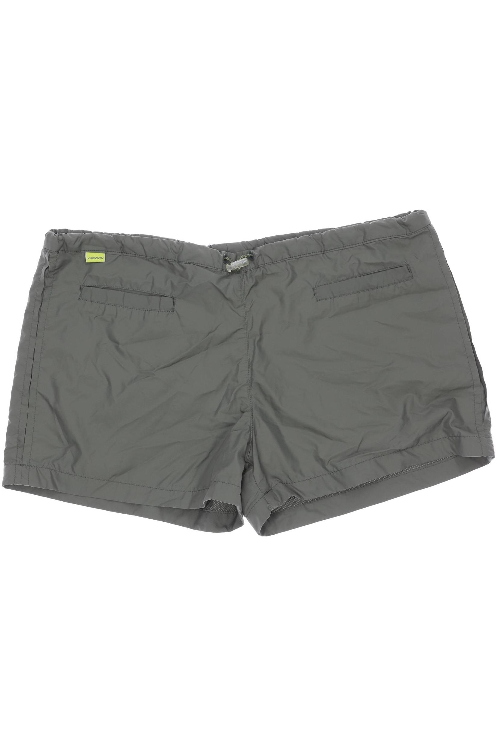 

Reebok Damen Shorts, grün, Gr. 38