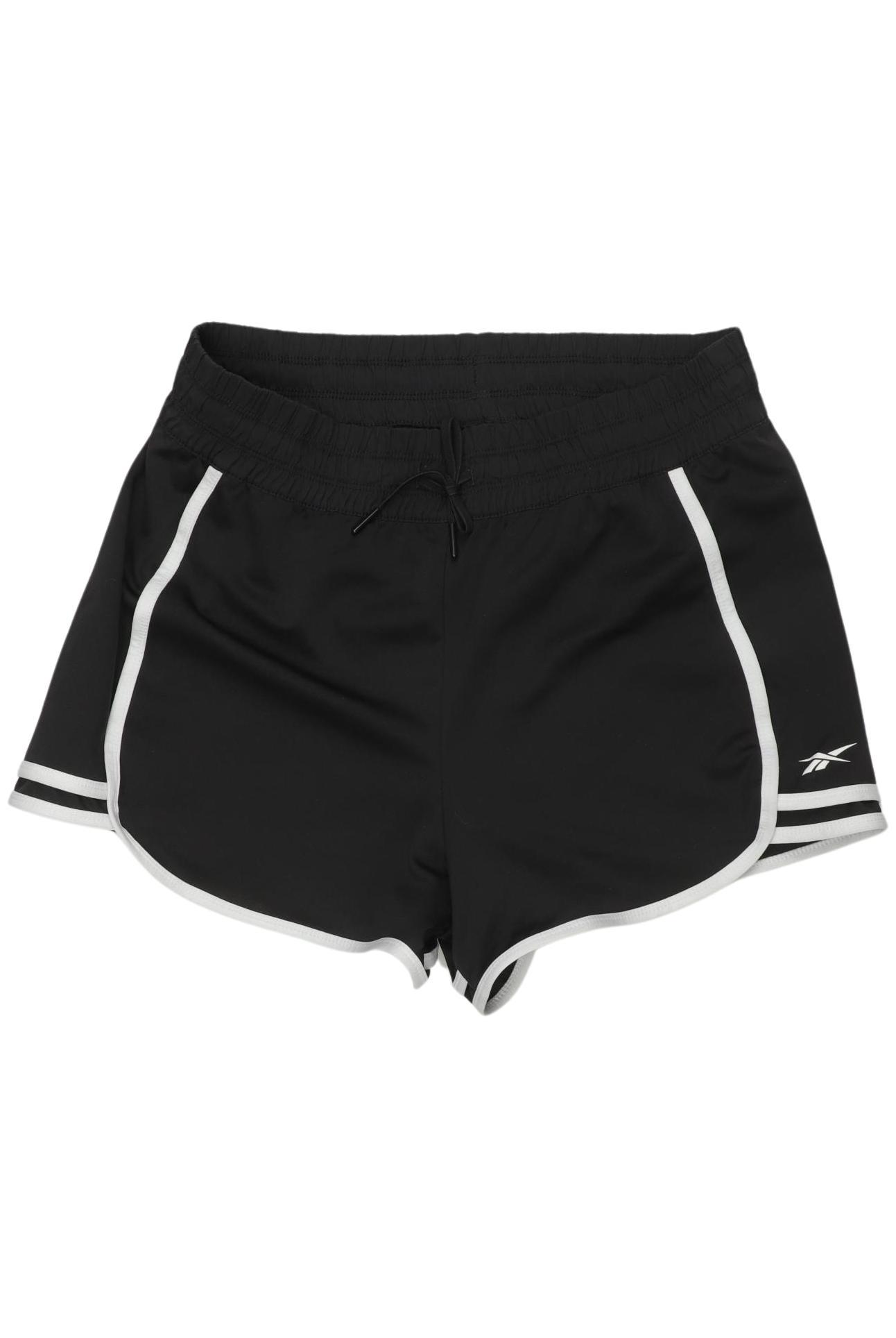 

Reebok Damen Shorts, schwarz, Gr. 38