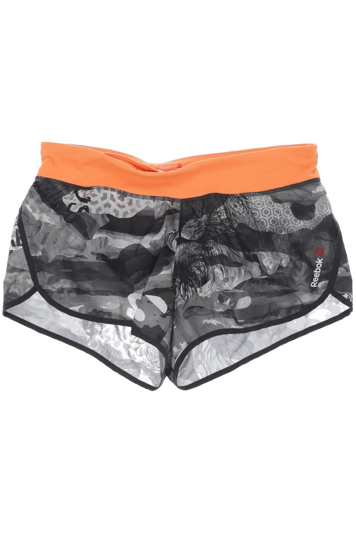 

Reebok Damen Shorts, grau, Gr. 38
