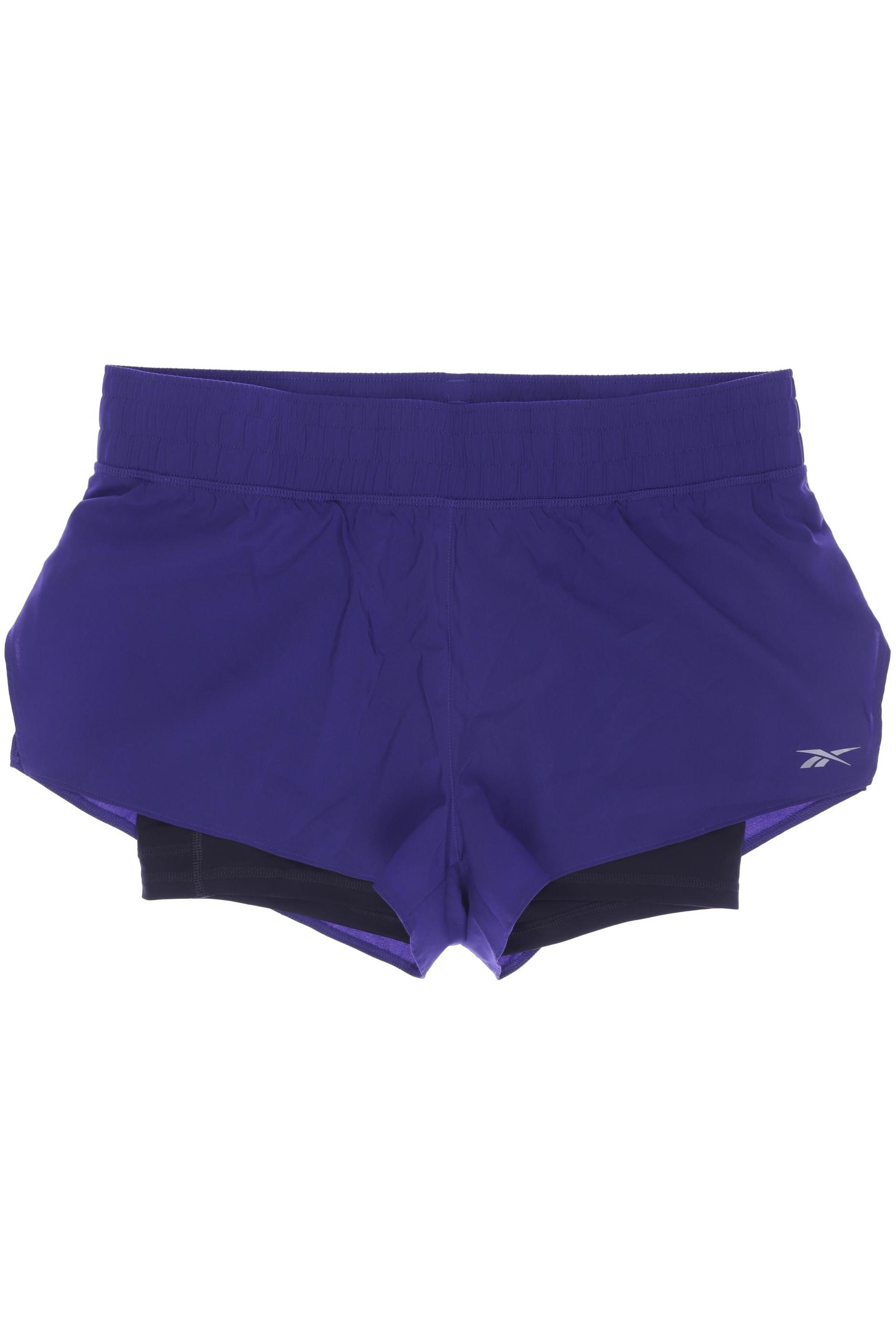 

Reebok Damen Shorts, flieder, Gr. 38