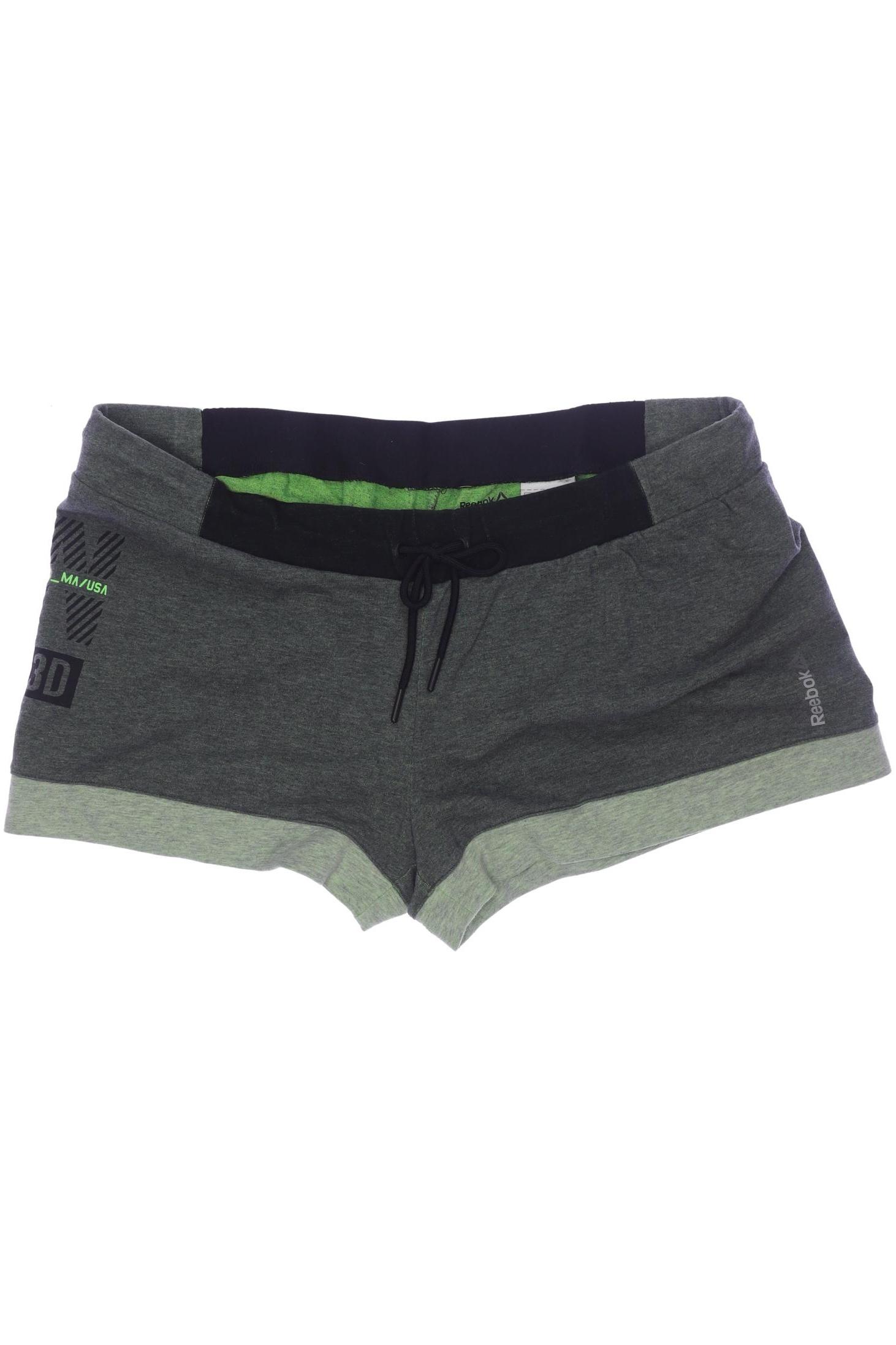 

Reebok Damen Shorts, grün, Gr. 42