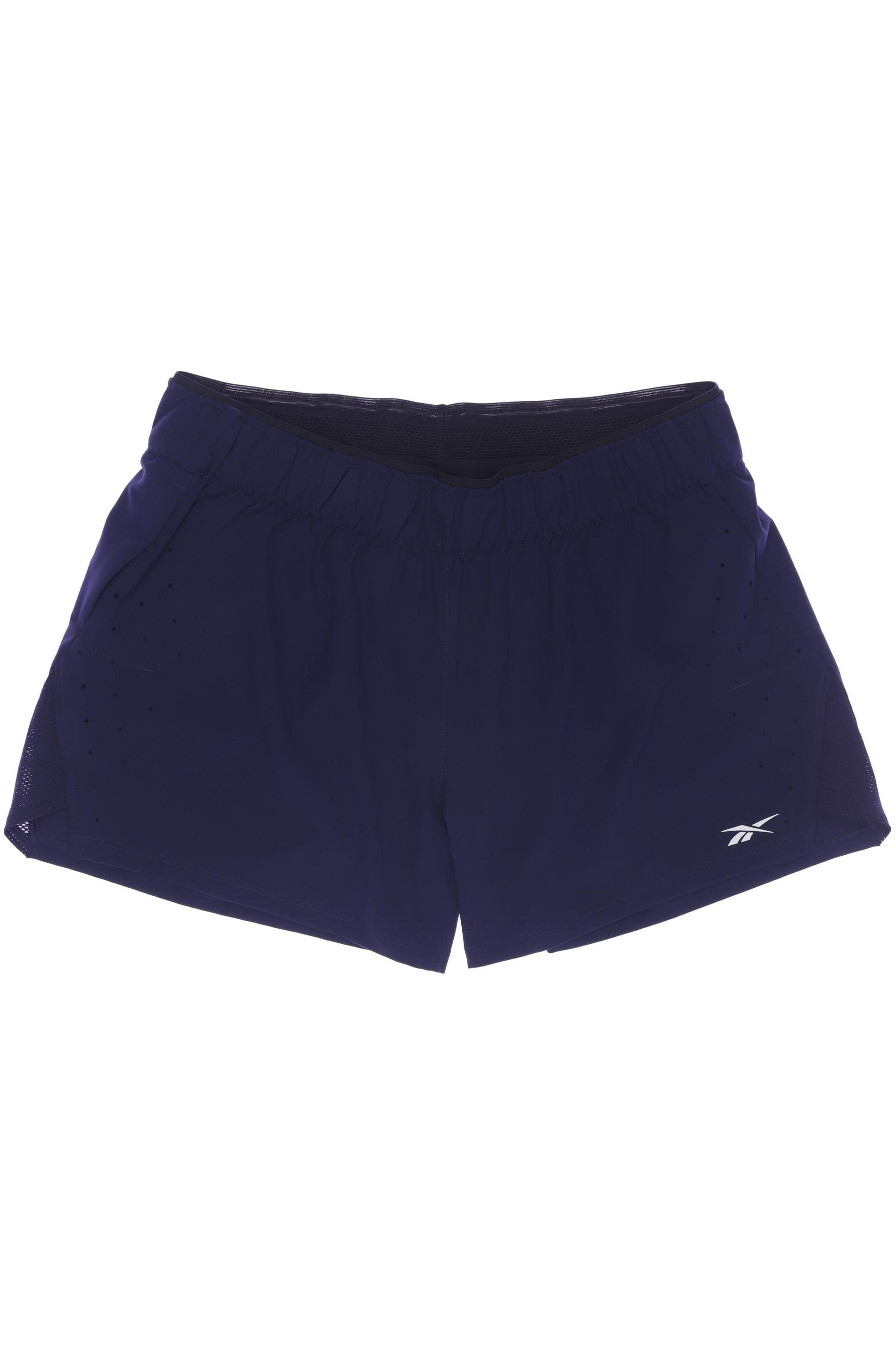 

Reebok Damen Shorts, marineblau, Gr. 38