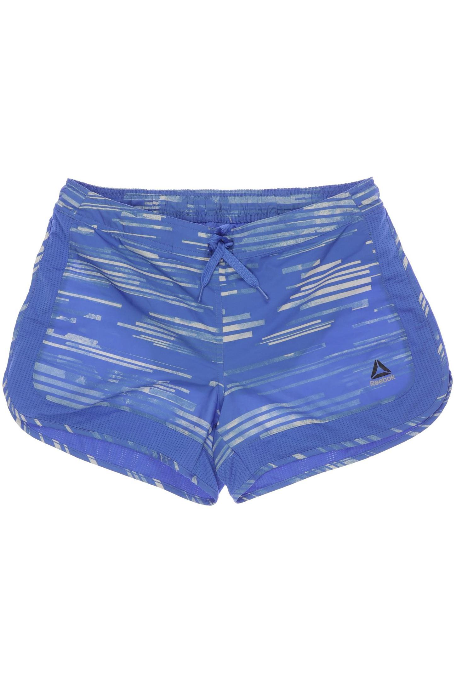 

Reebok Damen Shorts, blau, Gr. 36