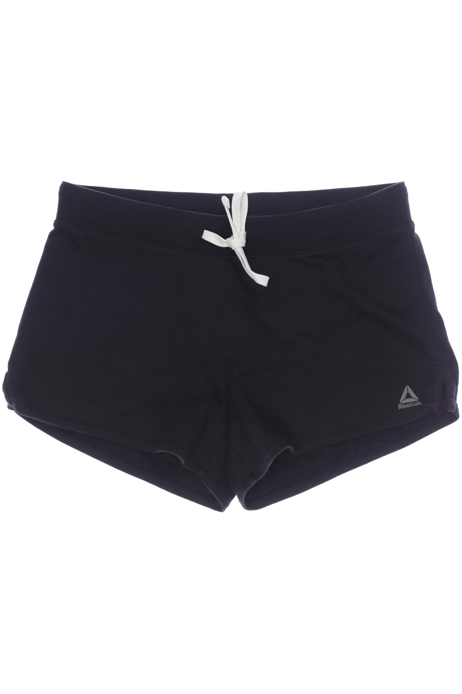 

Reebok Damen Shorts, schwarz, Gr. 38