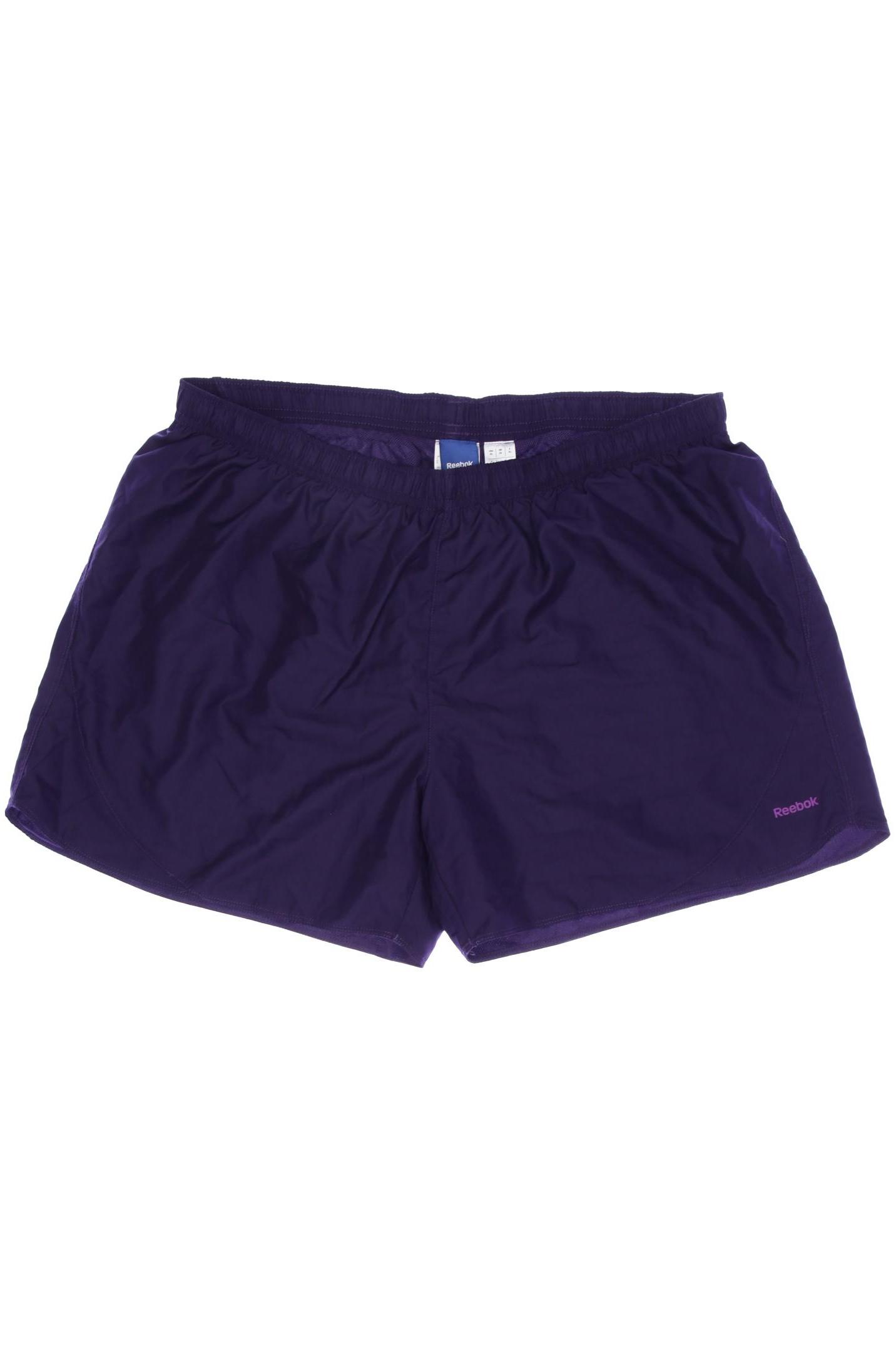

Reebok Damen Shorts, flieder, Gr. 44