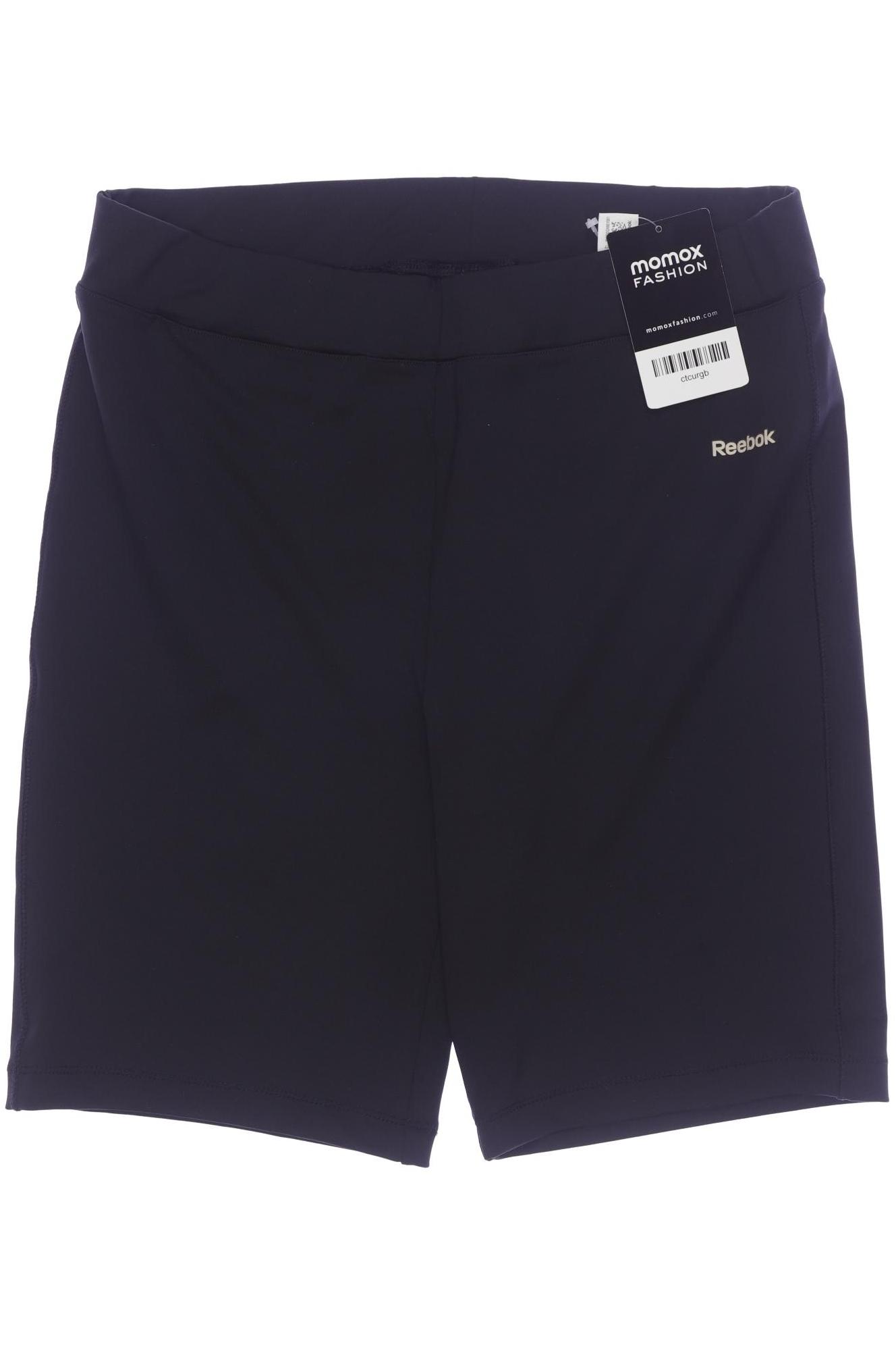 

Reebok Damen Shorts, schwarz, Gr. 42