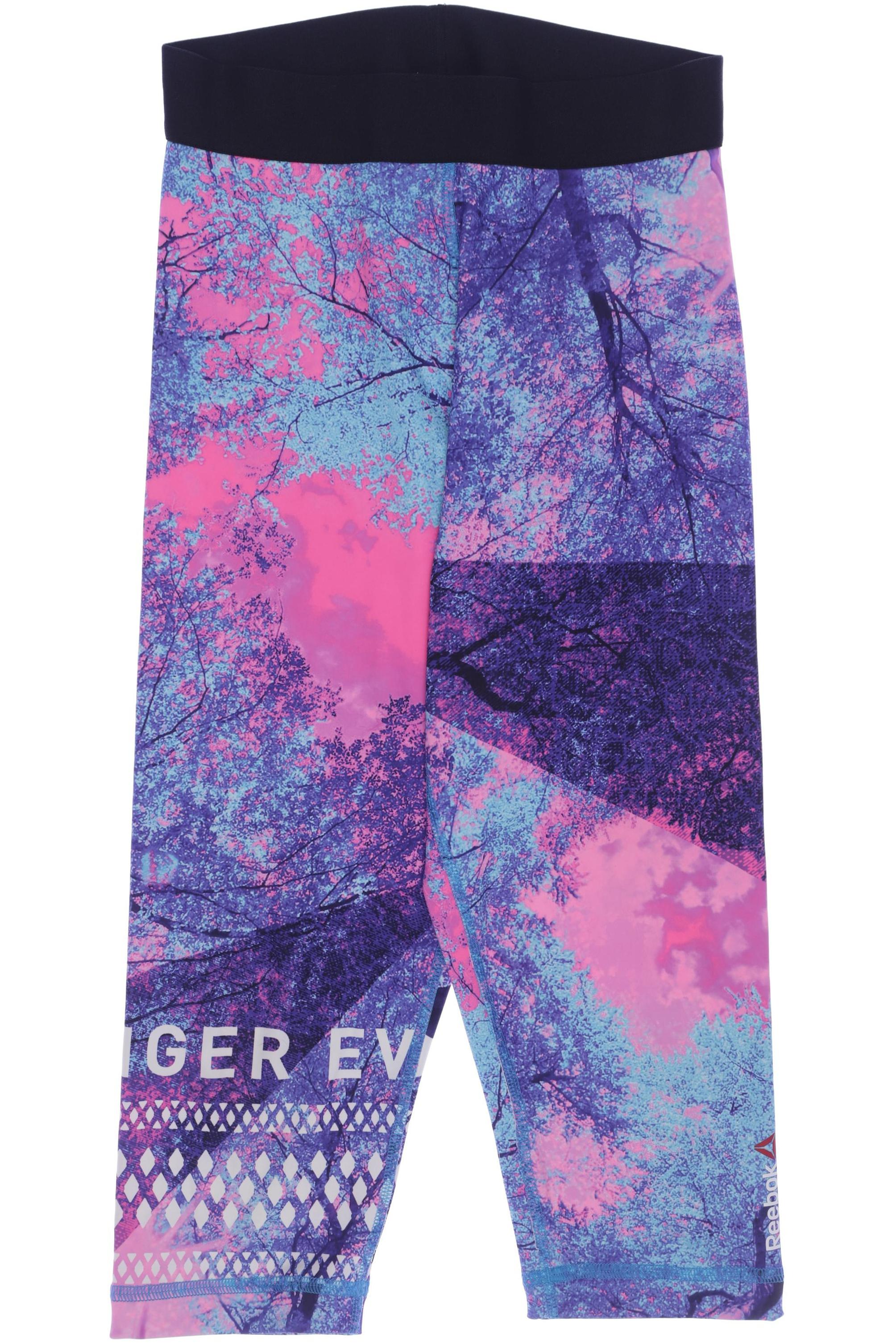 

Reebok Damen Shorts, mehrfarbig, Gr. 34