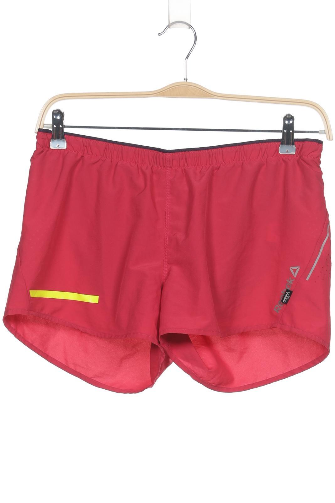 

Reebok Damen Shorts, rot, Gr. 38