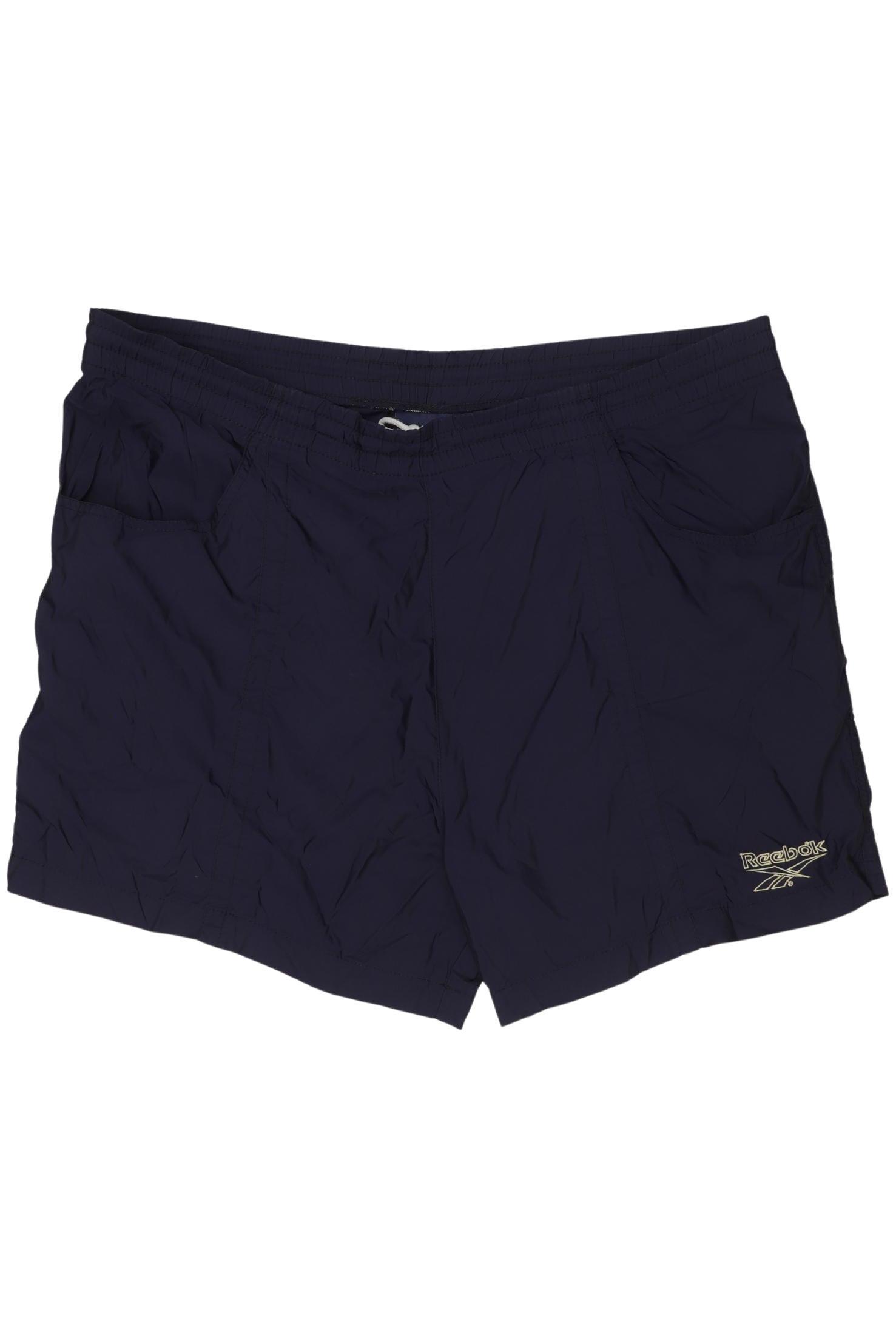 

Reebok Damen Shorts, marineblau, Gr. 39