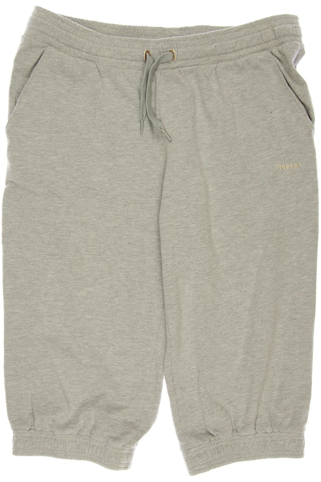 

Reebok Damen Shorts, grau, Gr. 42