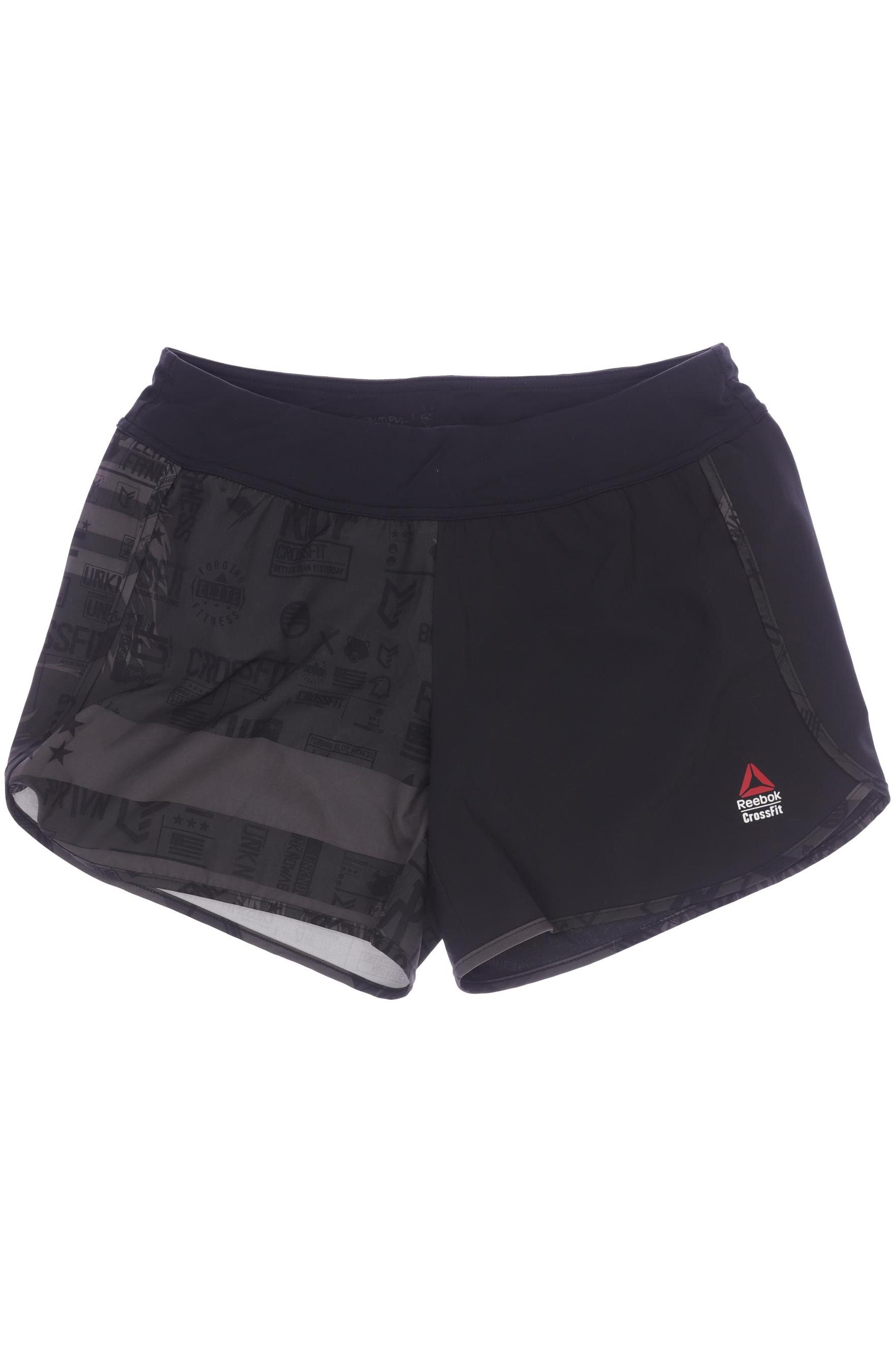 

Reebok Damen Shorts, schwarz, Gr. 36