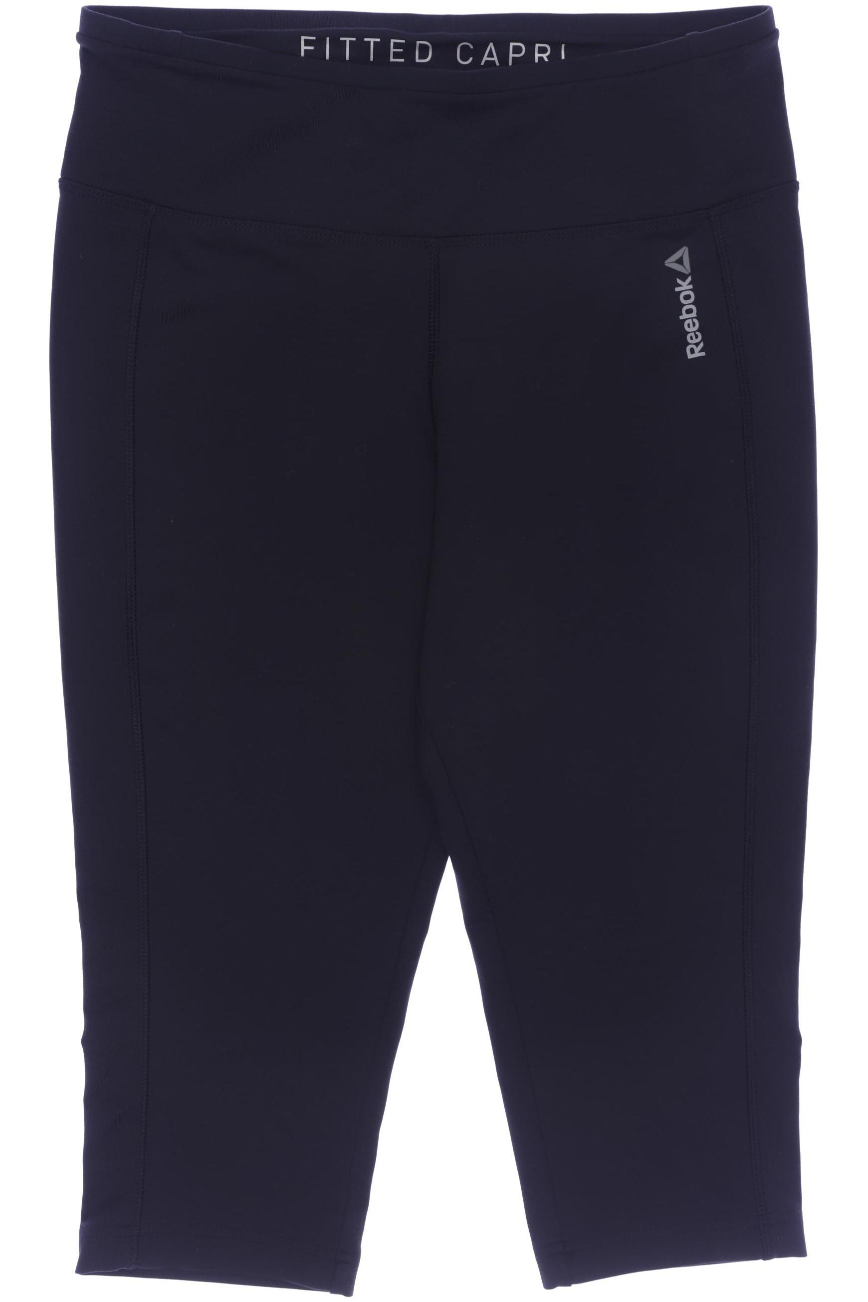 

Reebok Damen Shorts, schwarz, Gr. 38