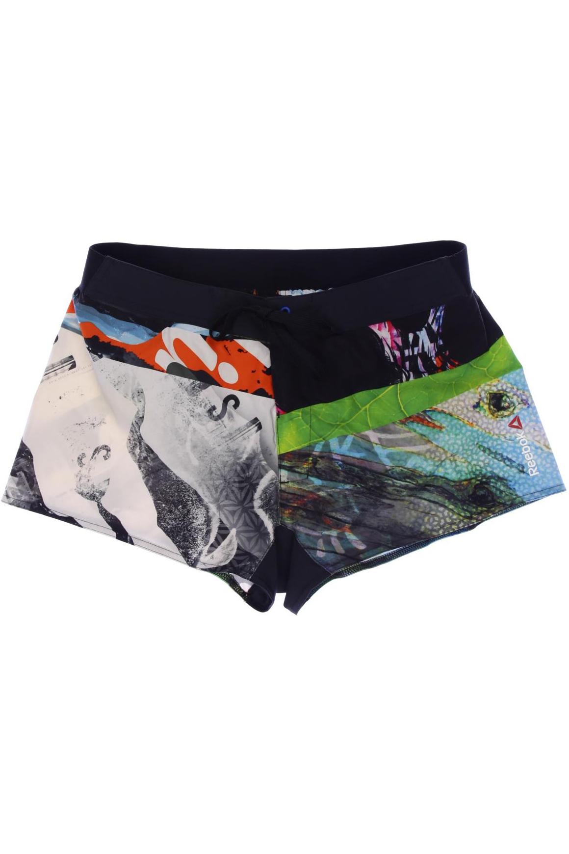 

Reebok Damen Shorts, mehrfarbig, Gr. 42