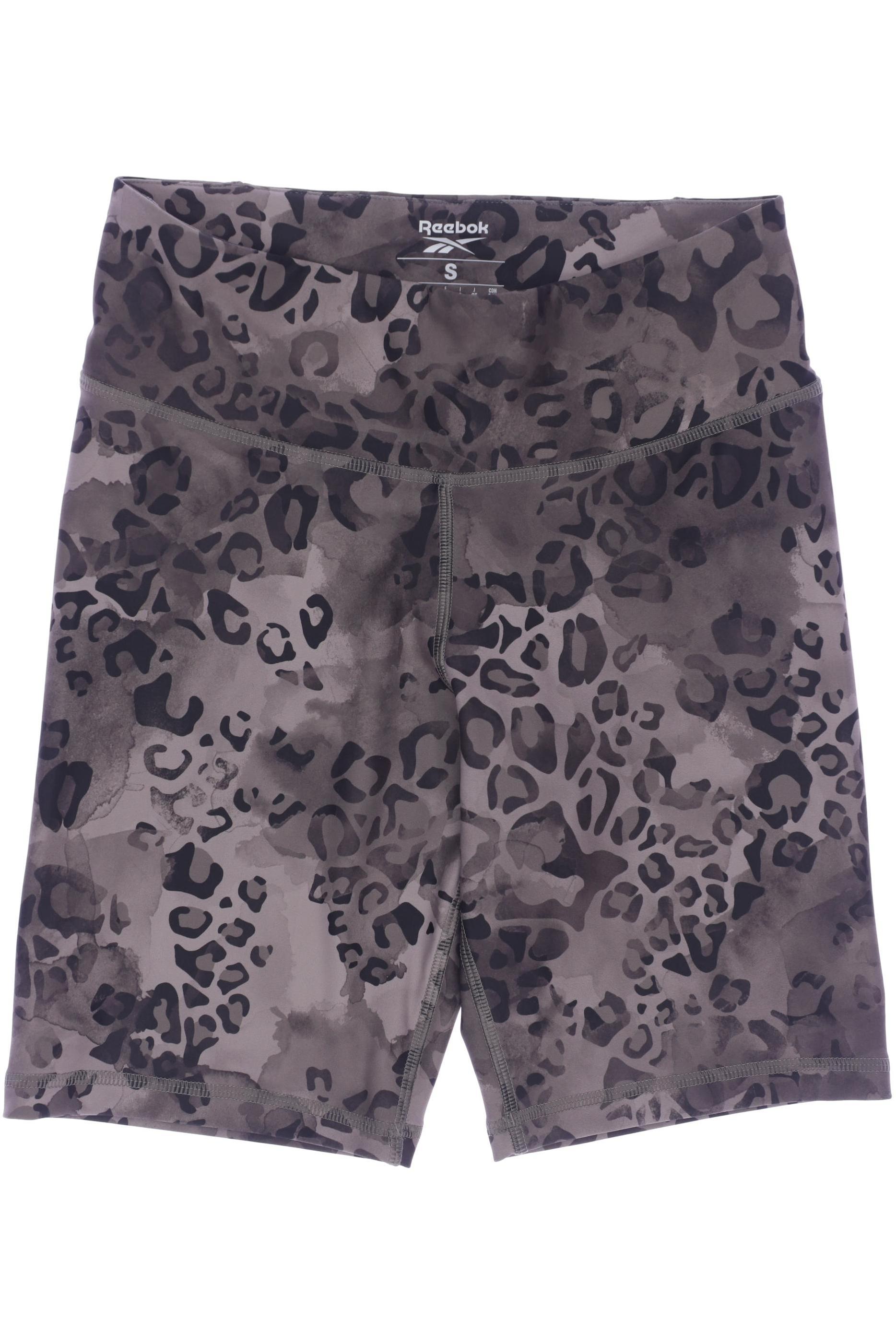 

Reebok Damen Shorts, braun, Gr. 36