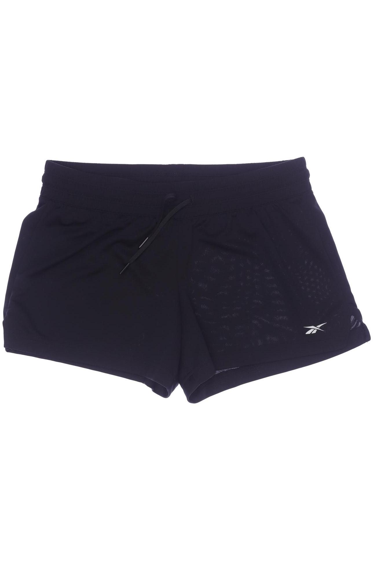 

Reebok Damen Shorts, schwarz, Gr. 38