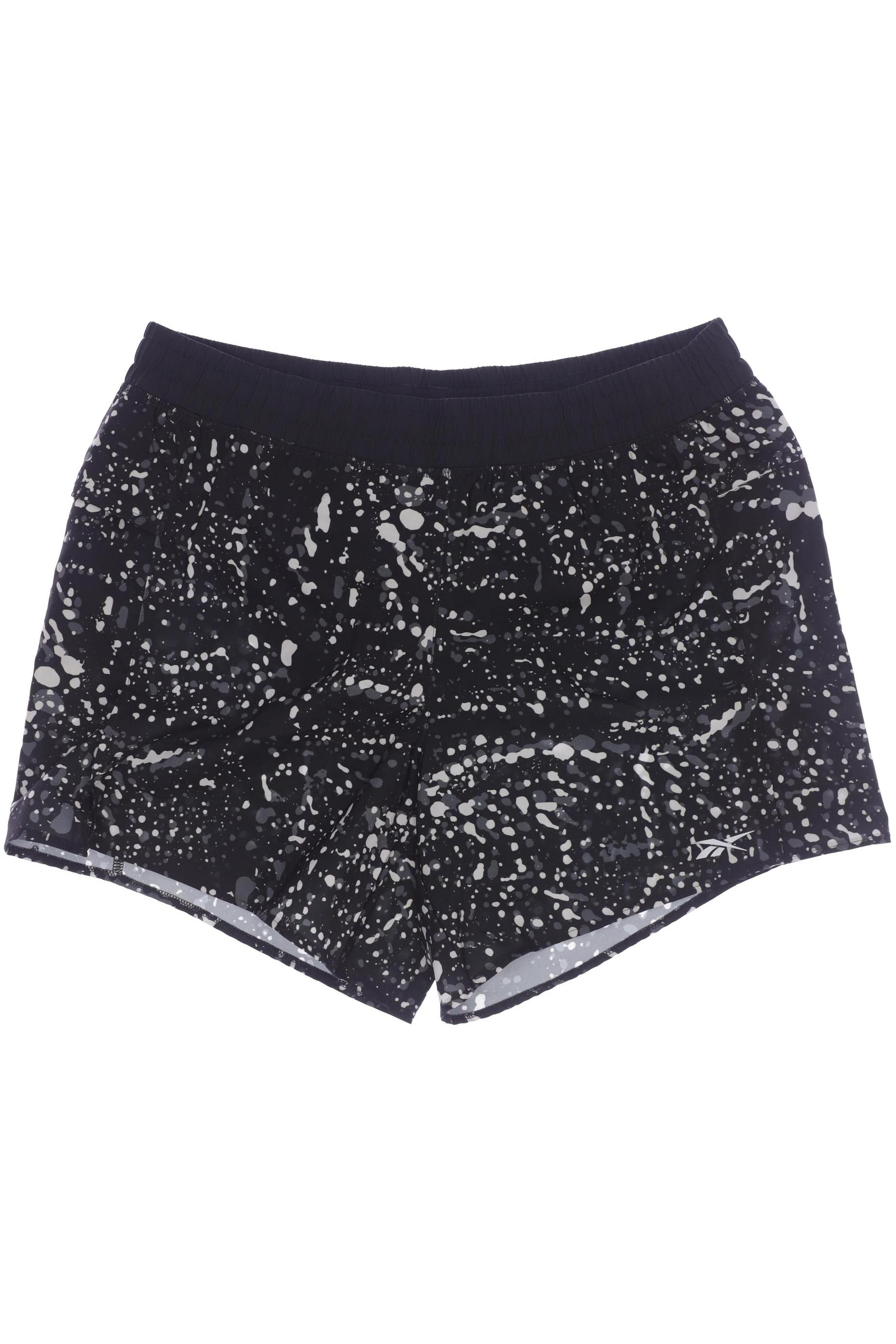 

Reebok Damen Shorts, schwarz, Gr. 36