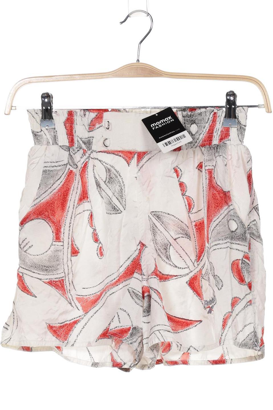 

Reebok Damen Shorts, weiß, Gr. 38