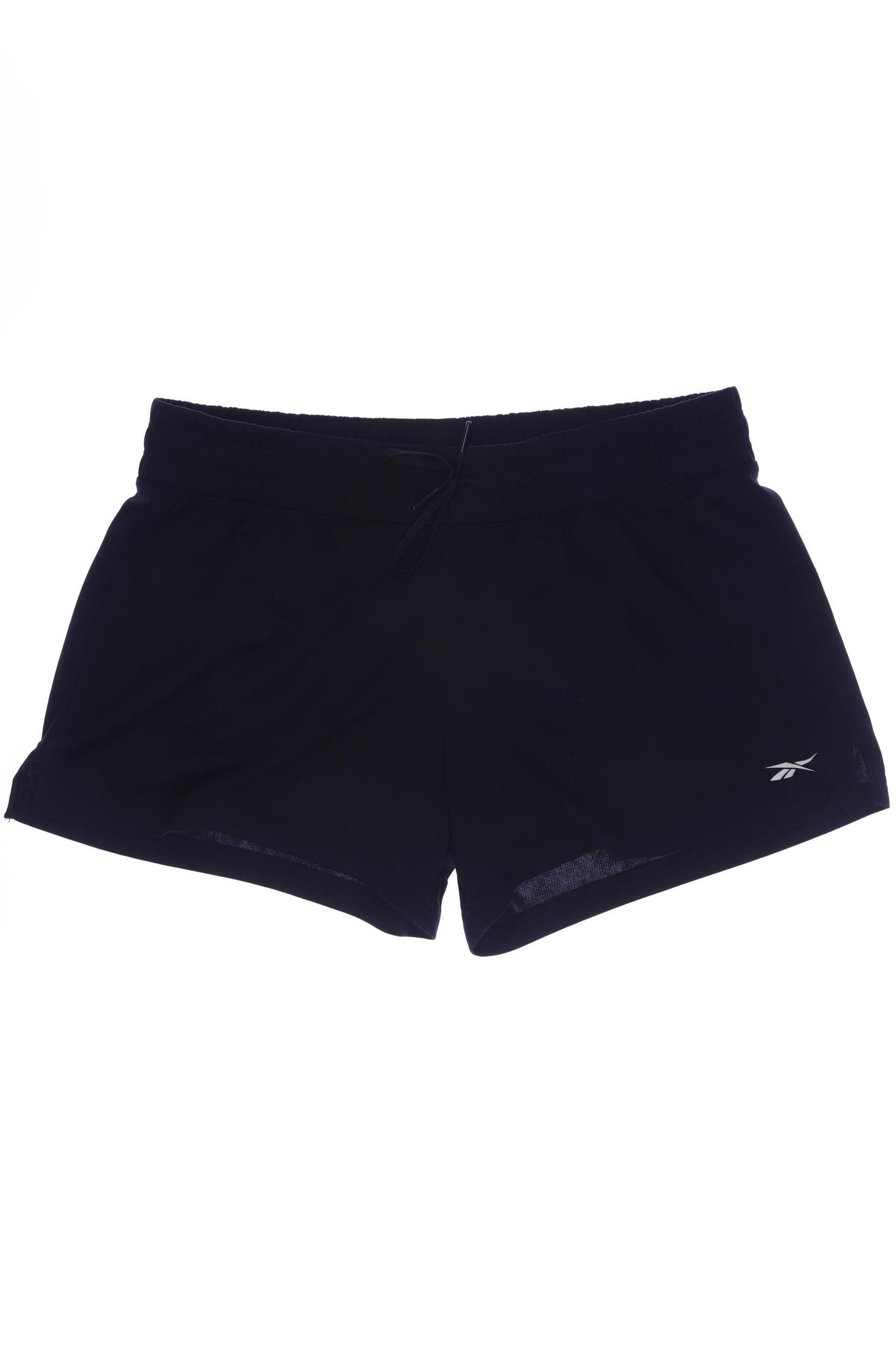 

Reebok Damen Shorts, schwarz, Gr. 42