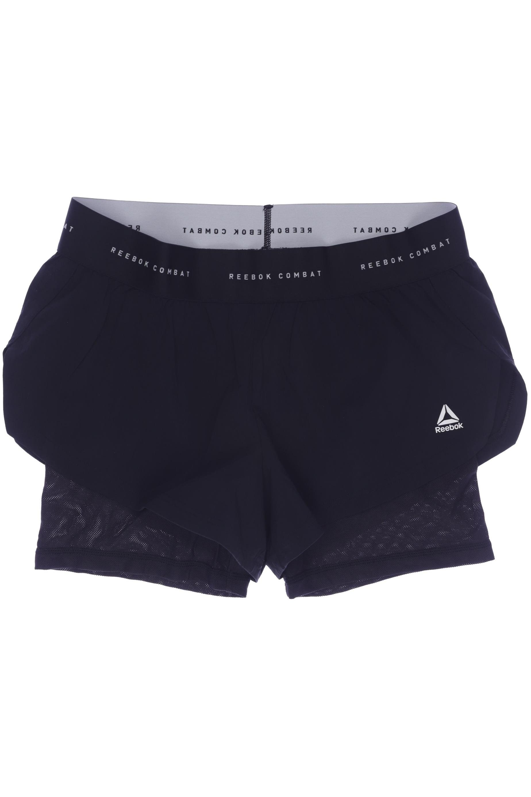 

Reebok Damen Shorts, schwarz, Gr. 38