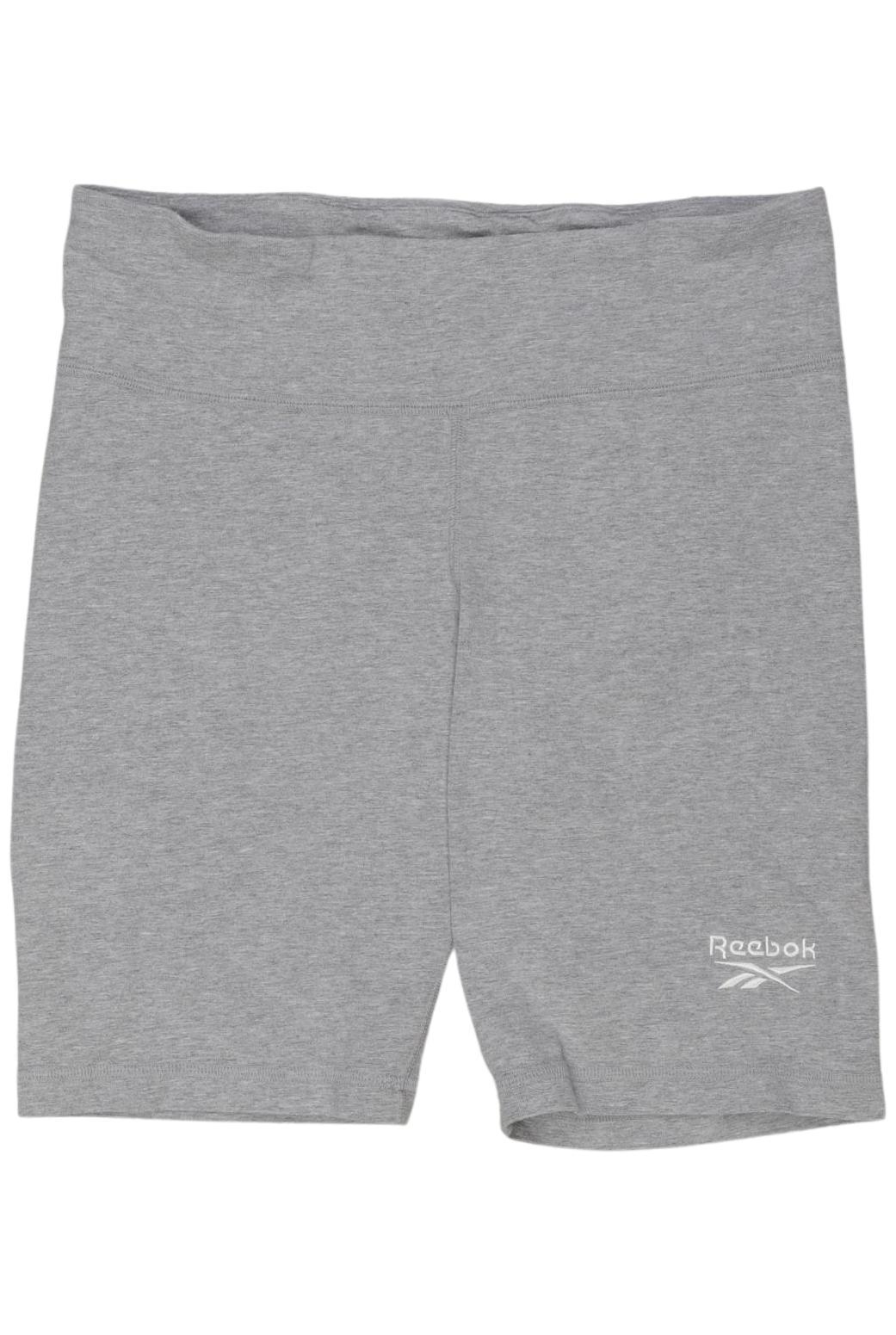 

Reebok Damen Shorts, grau, Gr. 38