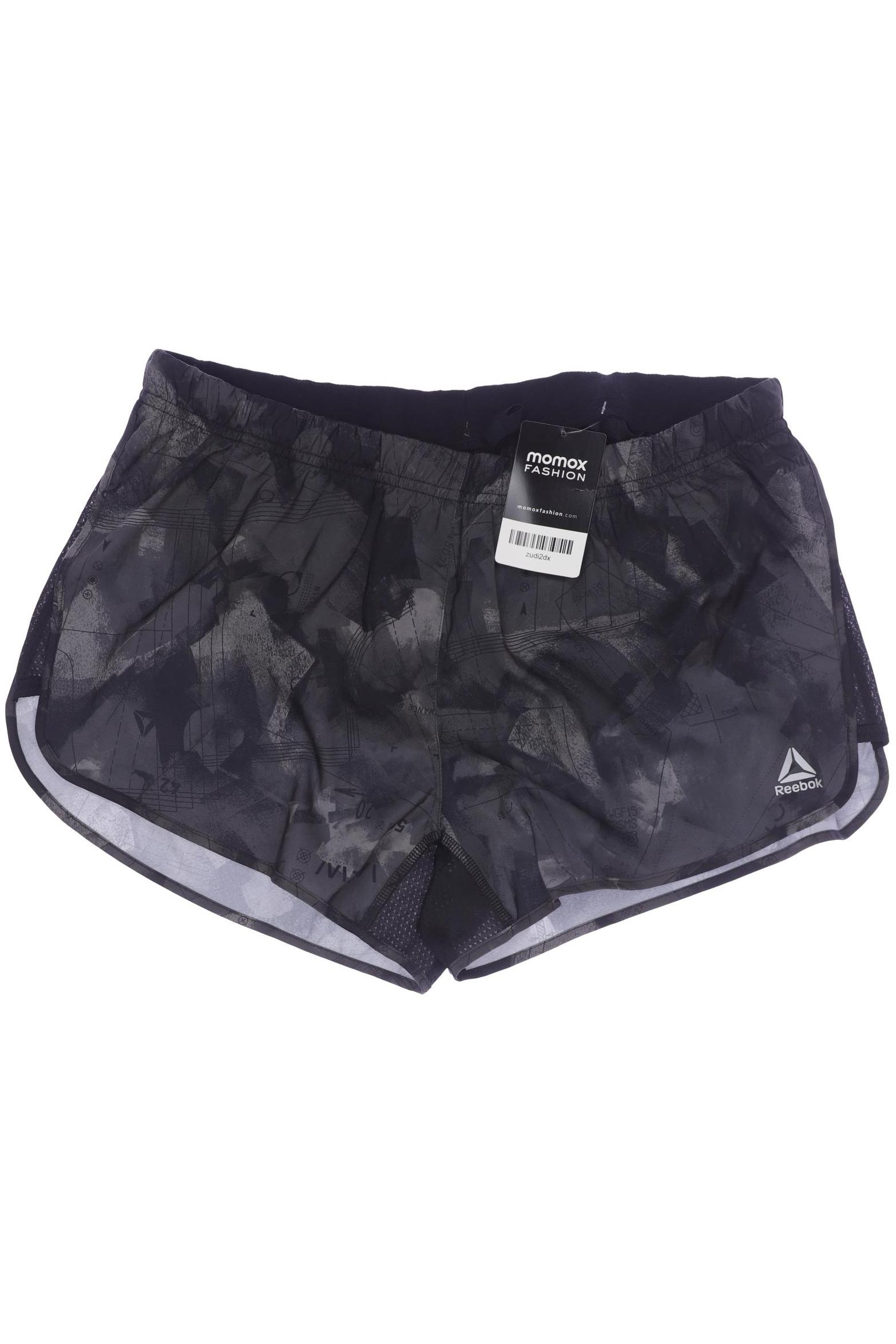 

Reebok Damen Shorts, grau, Gr. 38